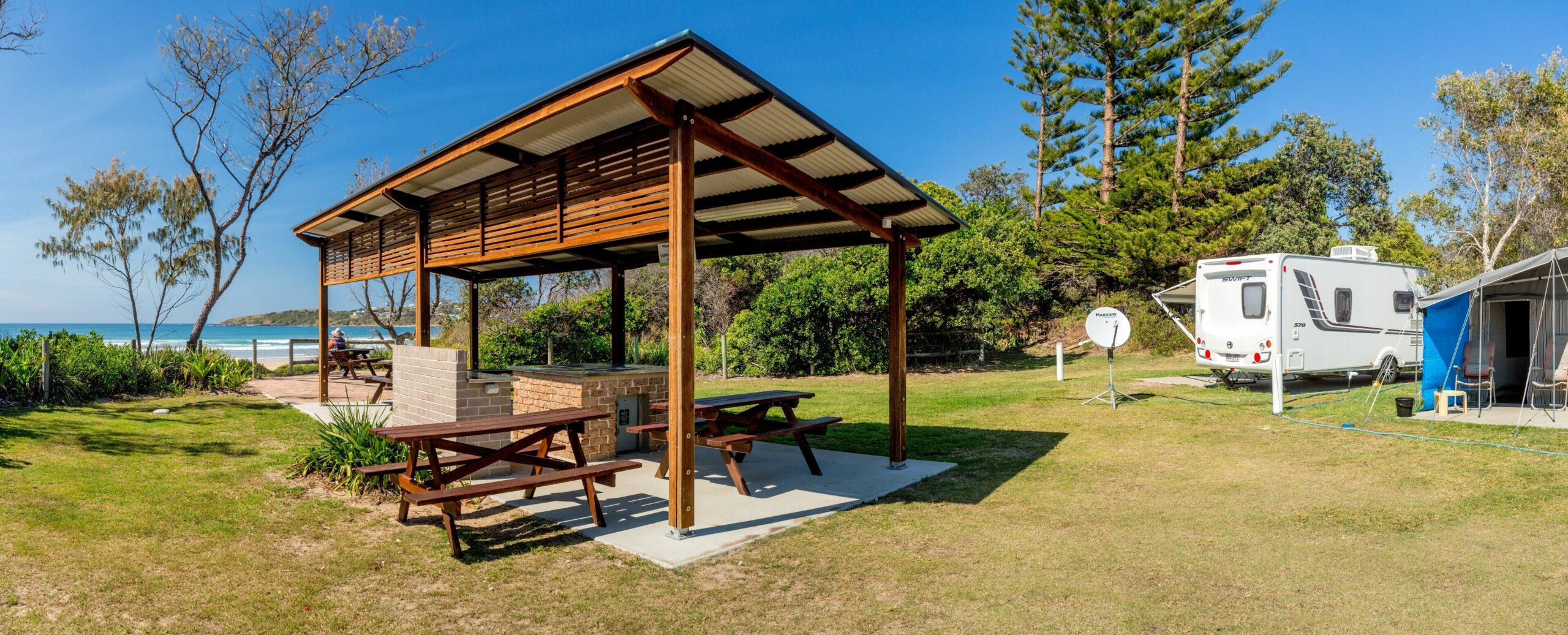 Woolgoolga Lakeside Holiday Park