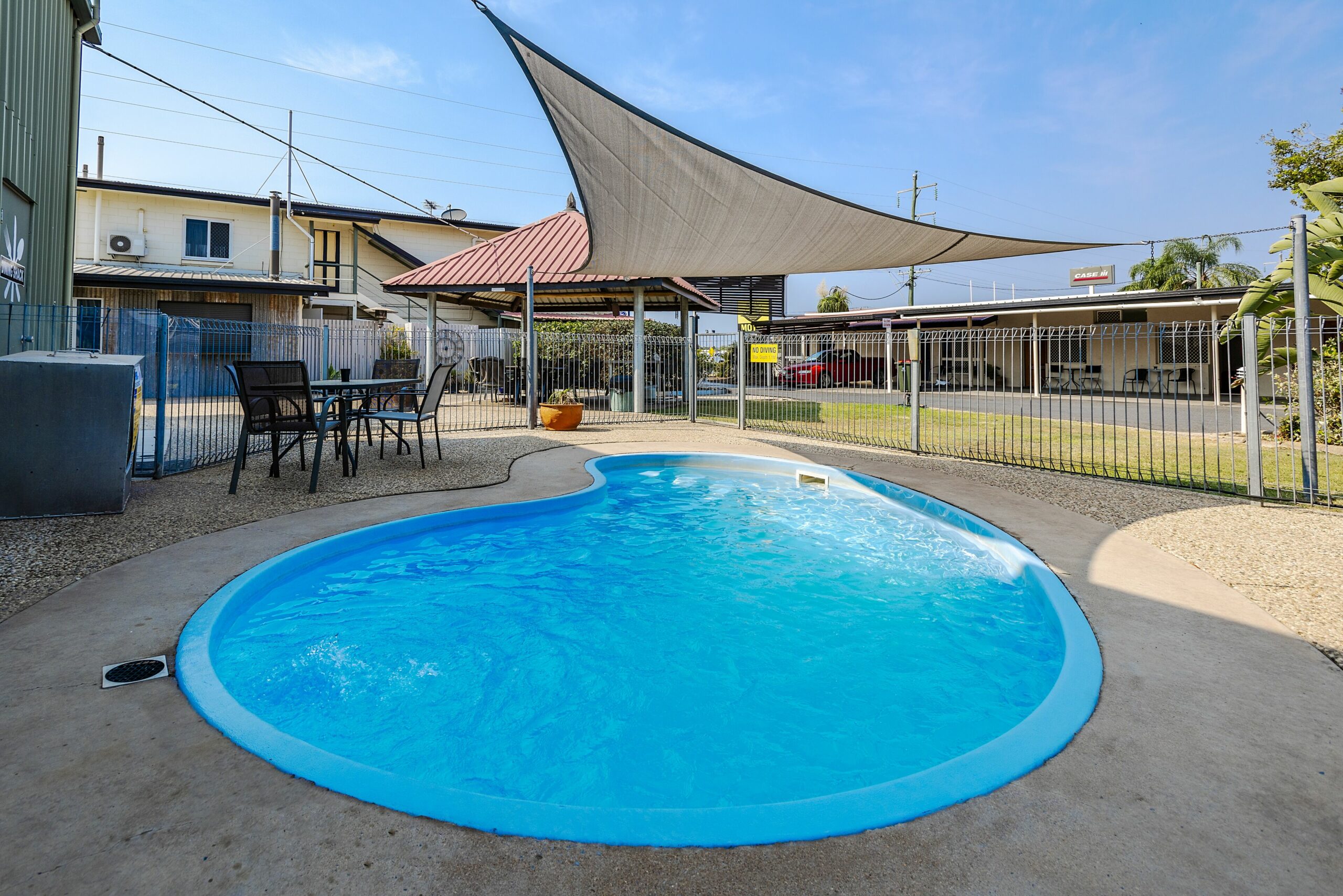 Sun Valley Motel Biloela