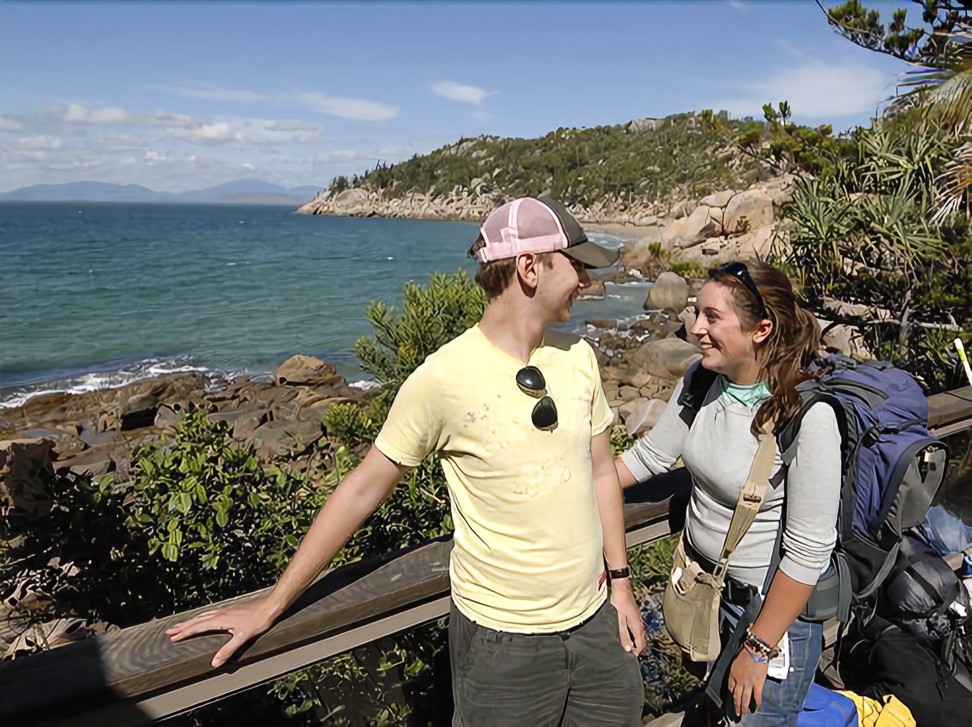 Base Magnetic Island Hostel