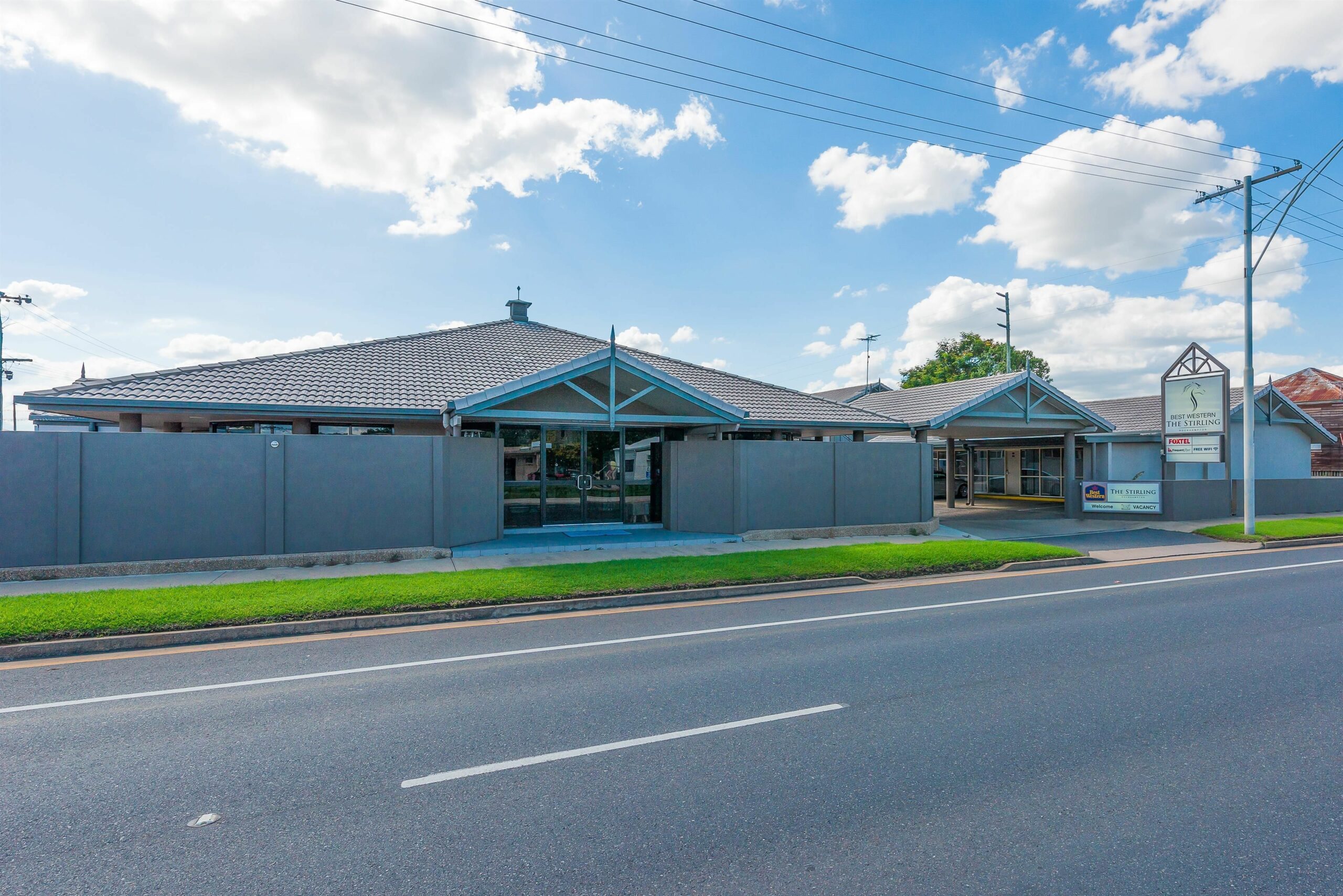 Best Western Plus The Stirling Rockhampton