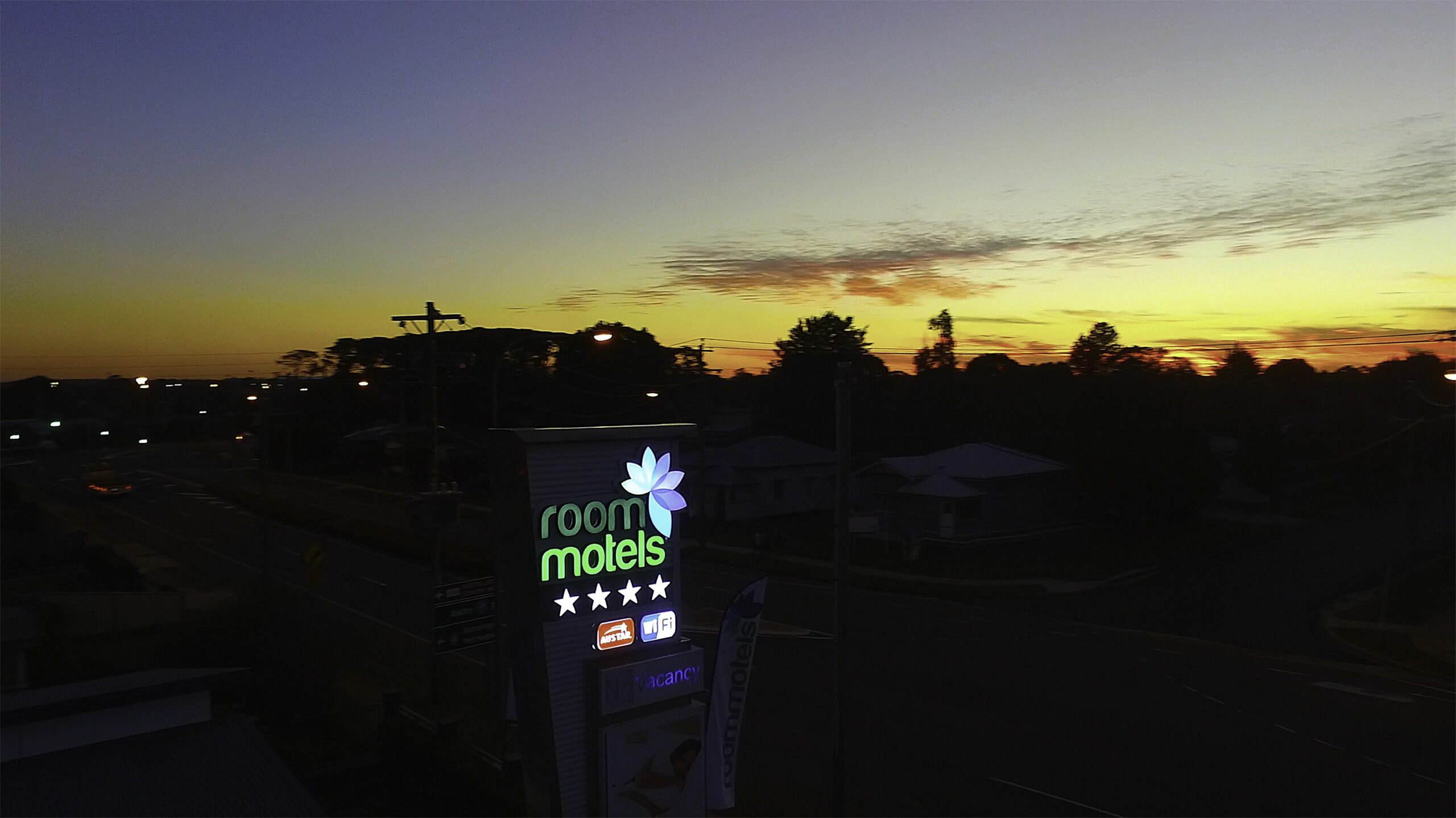 Room Motels Kingaroy