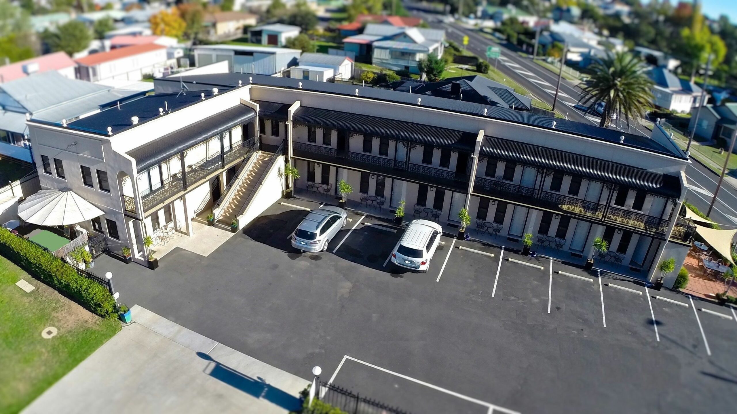 Inverell Terrace Motor Lodge