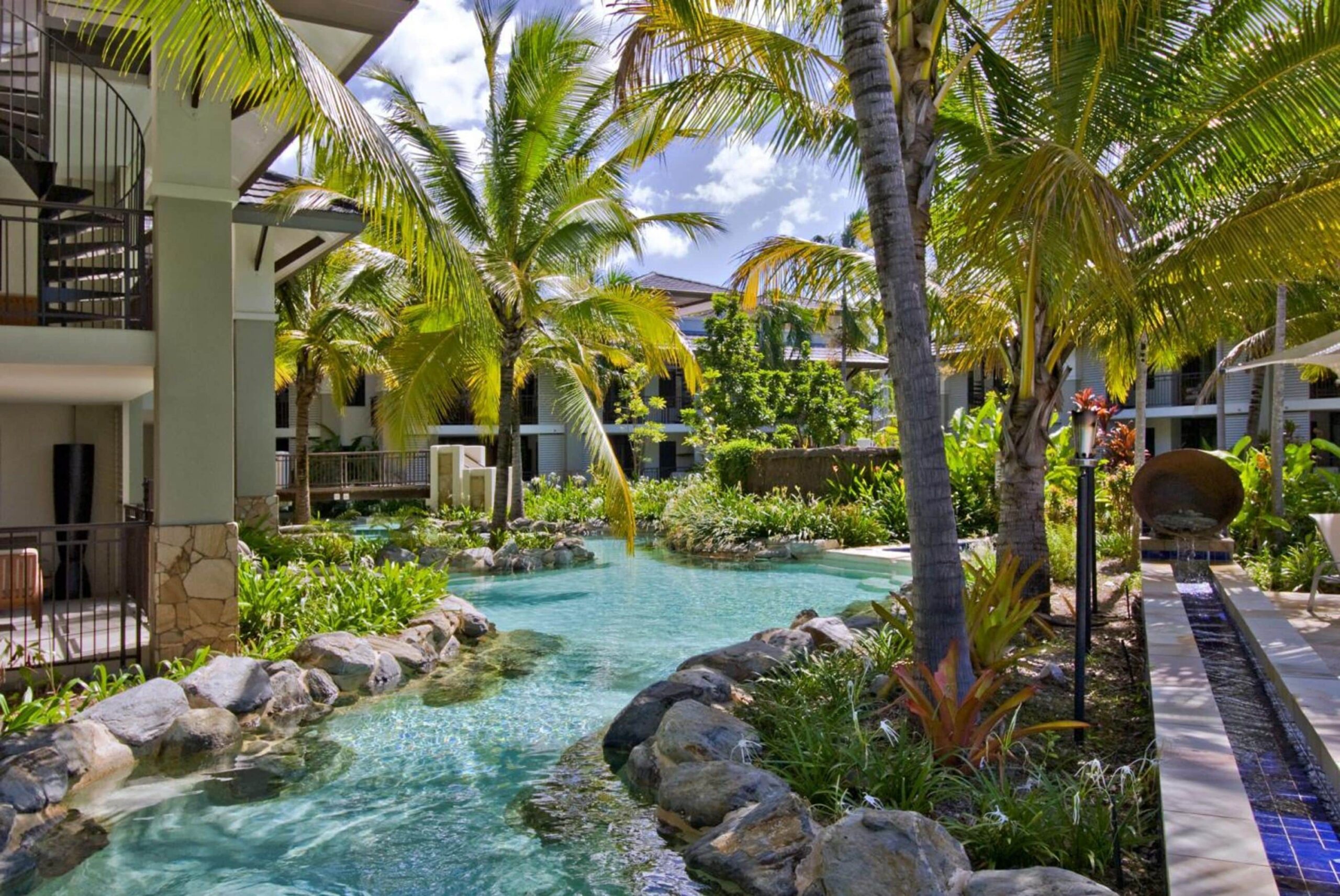 Sea Temple Port Douglas Luxury Penthouses - Swim Outs & Spa Apartments