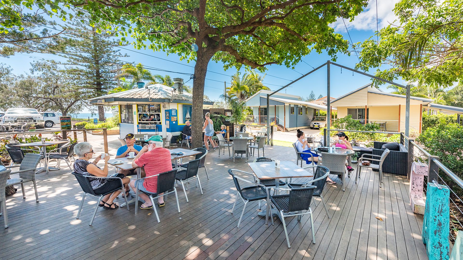 NRMA Woodgate Beach Holiday Park