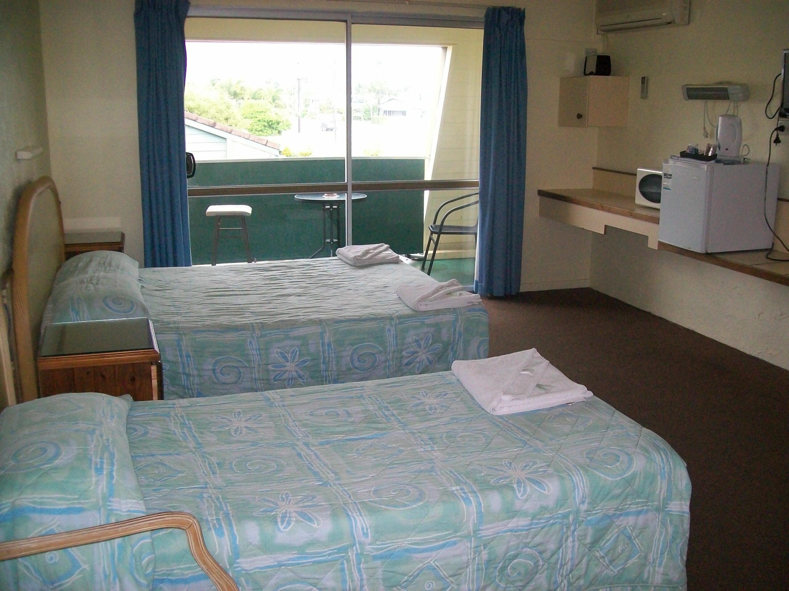 Sun Plaza Motel Mackay