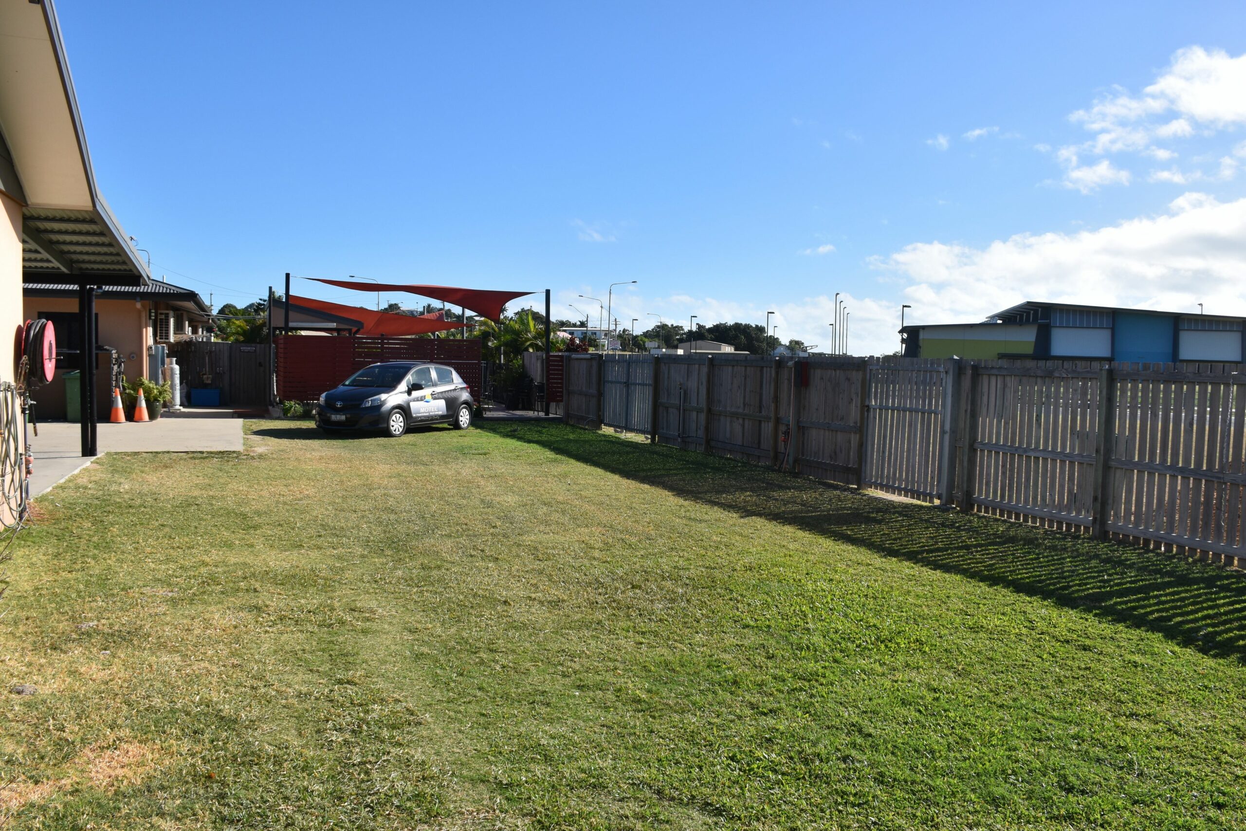 Bluewater Harbour Motel