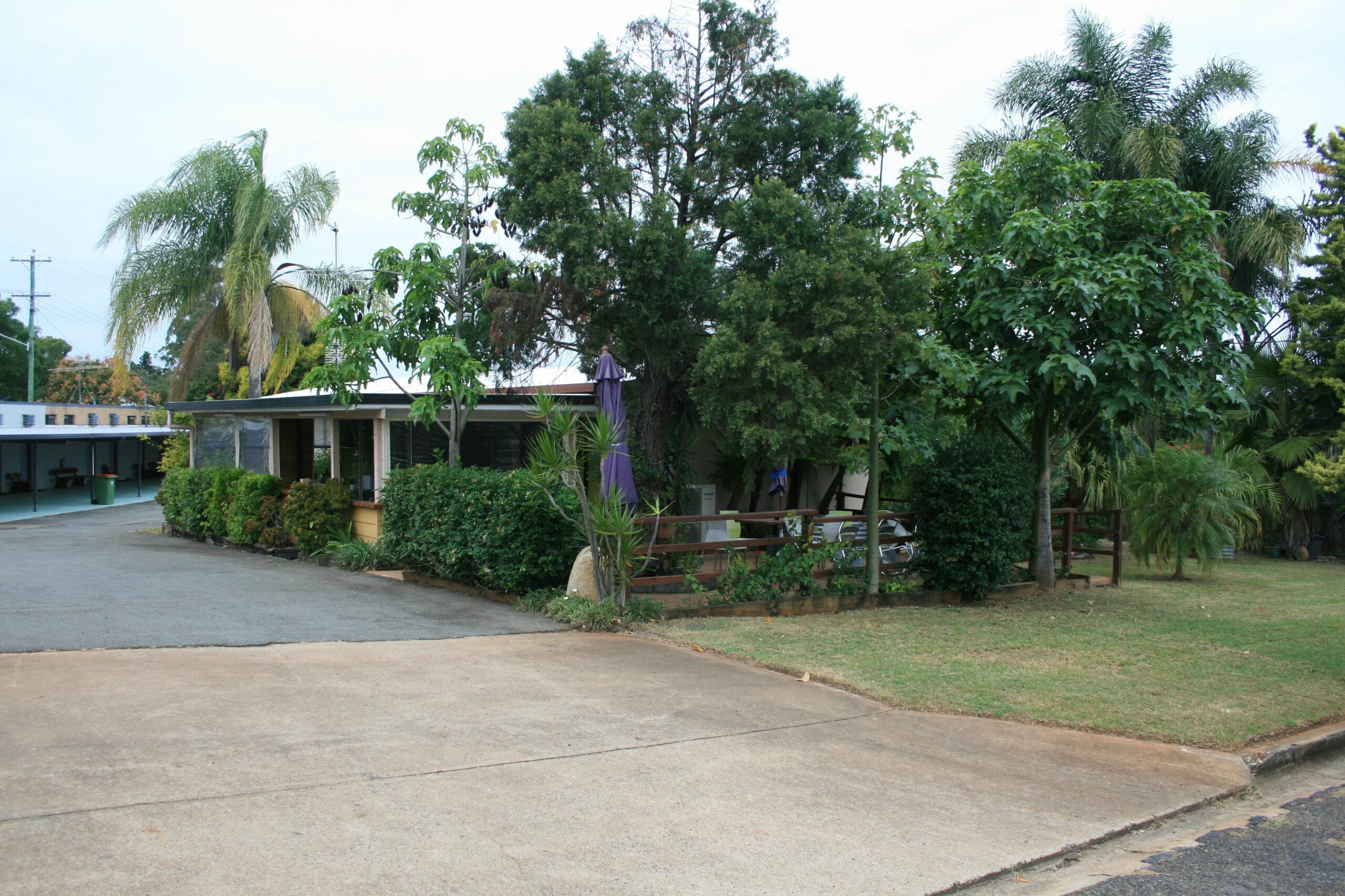 Yarraman Gardens Motel Queensland