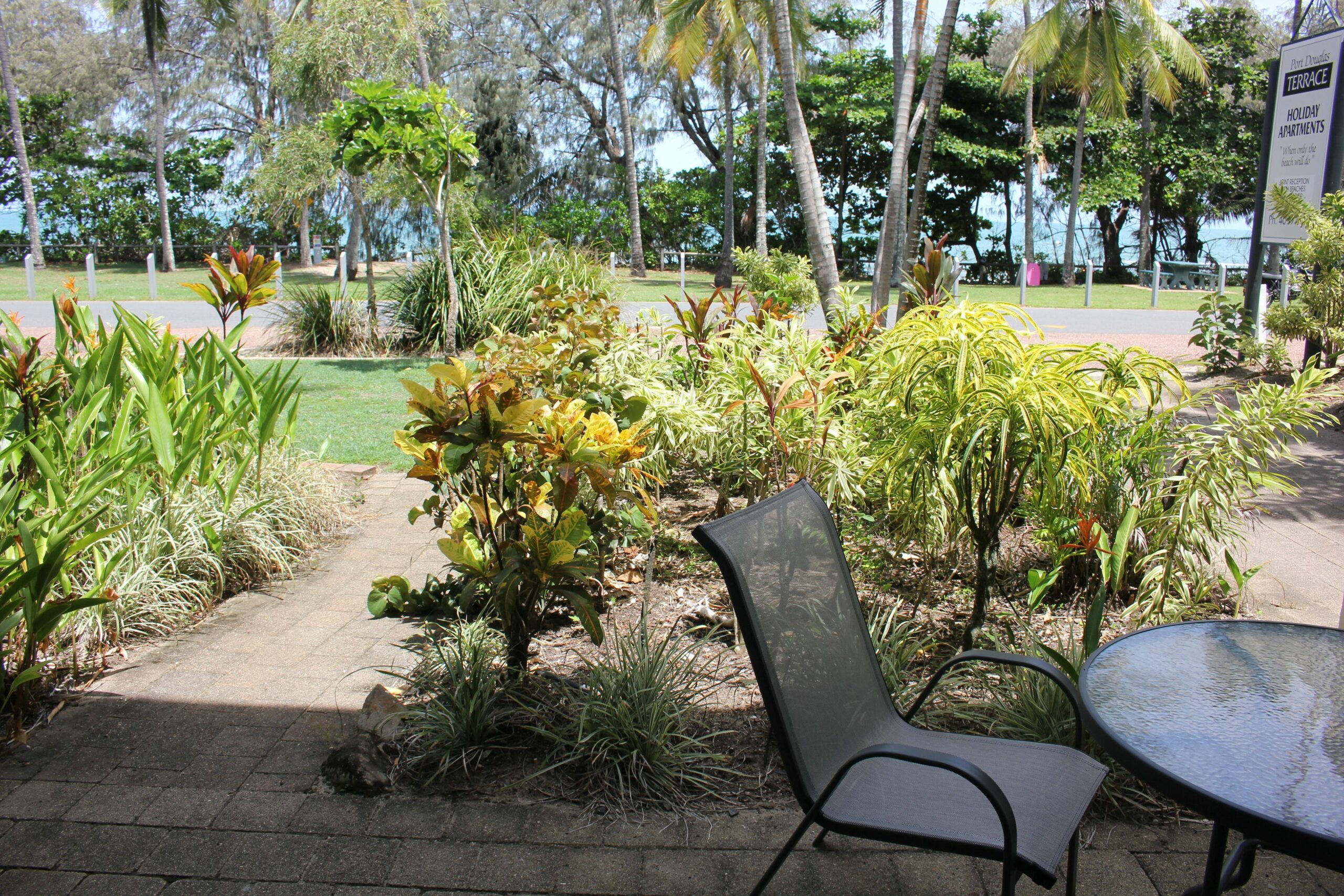 Beachfront Terraces