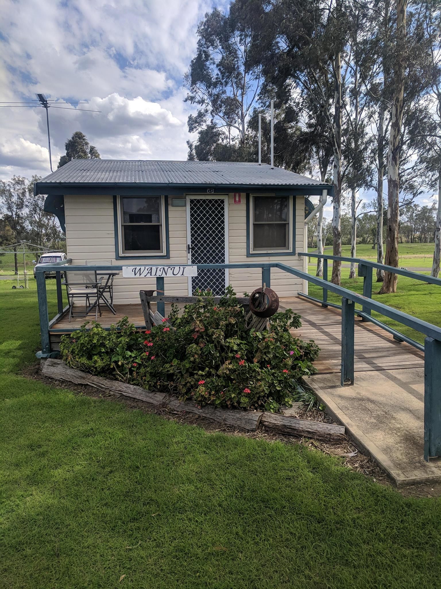 The Woolshed at Jondaryan