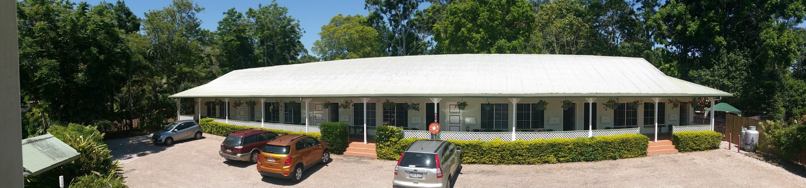 Yungaburra Park Motel