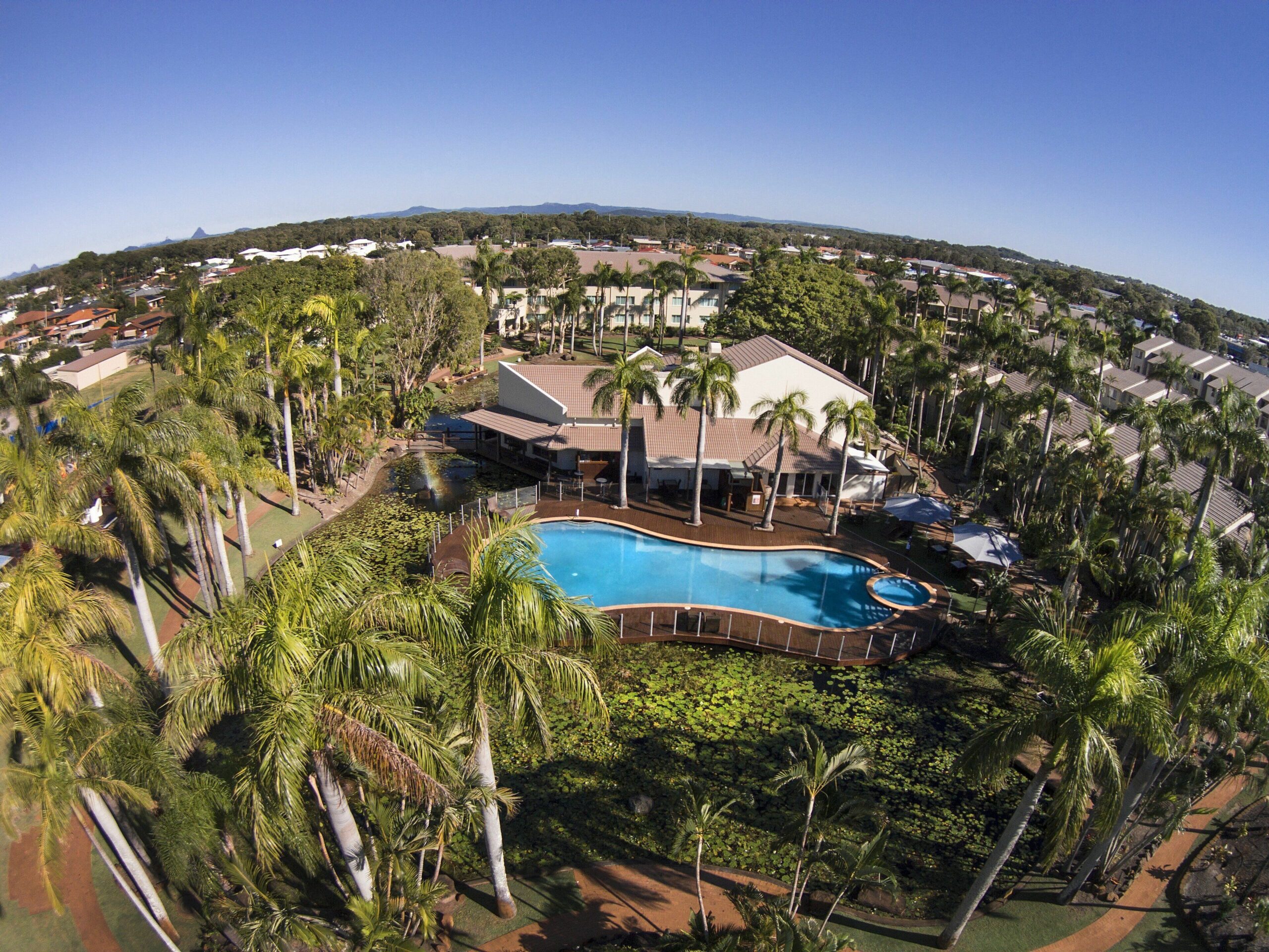 Oaks Sunshine Coast Oasis Resort