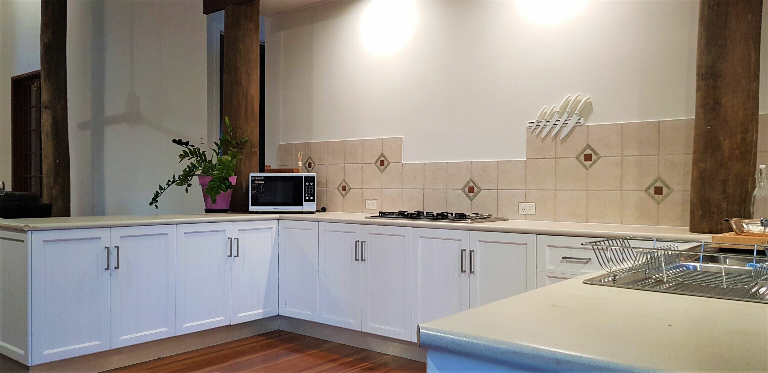 Whitsunday's Hideaway Lodge Pet Friendly Like a Treehouse