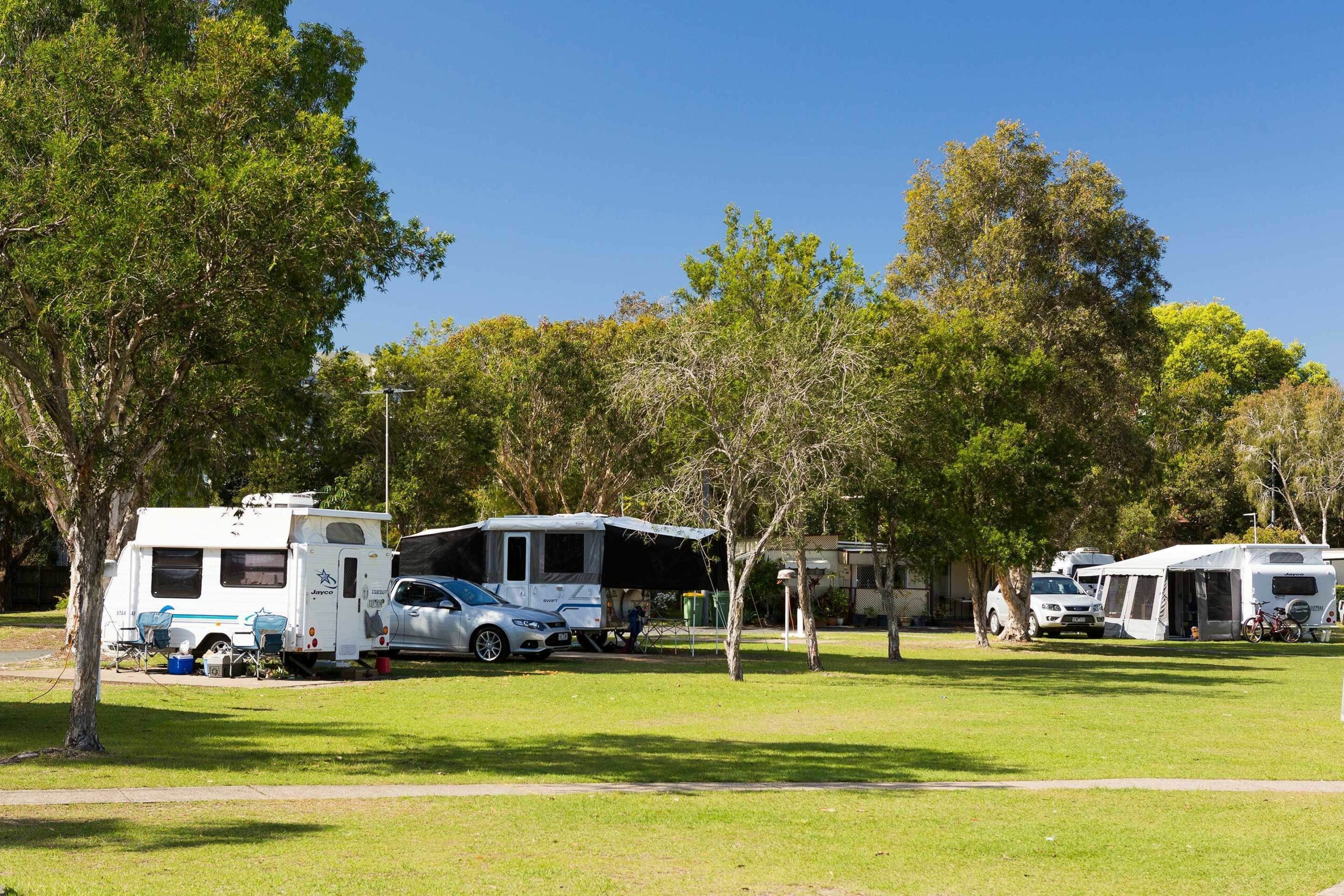 Kirra Beach Tourist Park