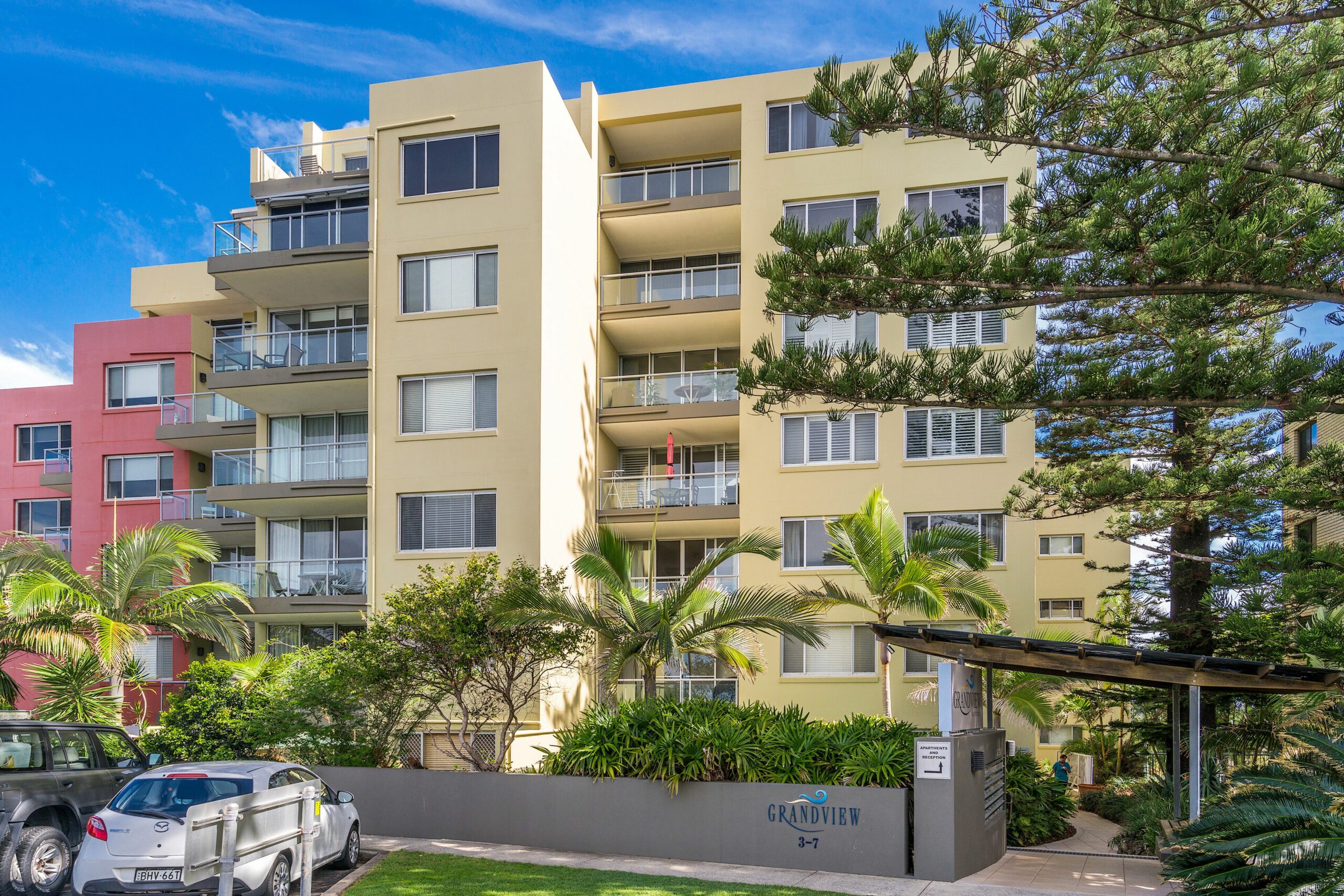 Grandview Apartments Ballina