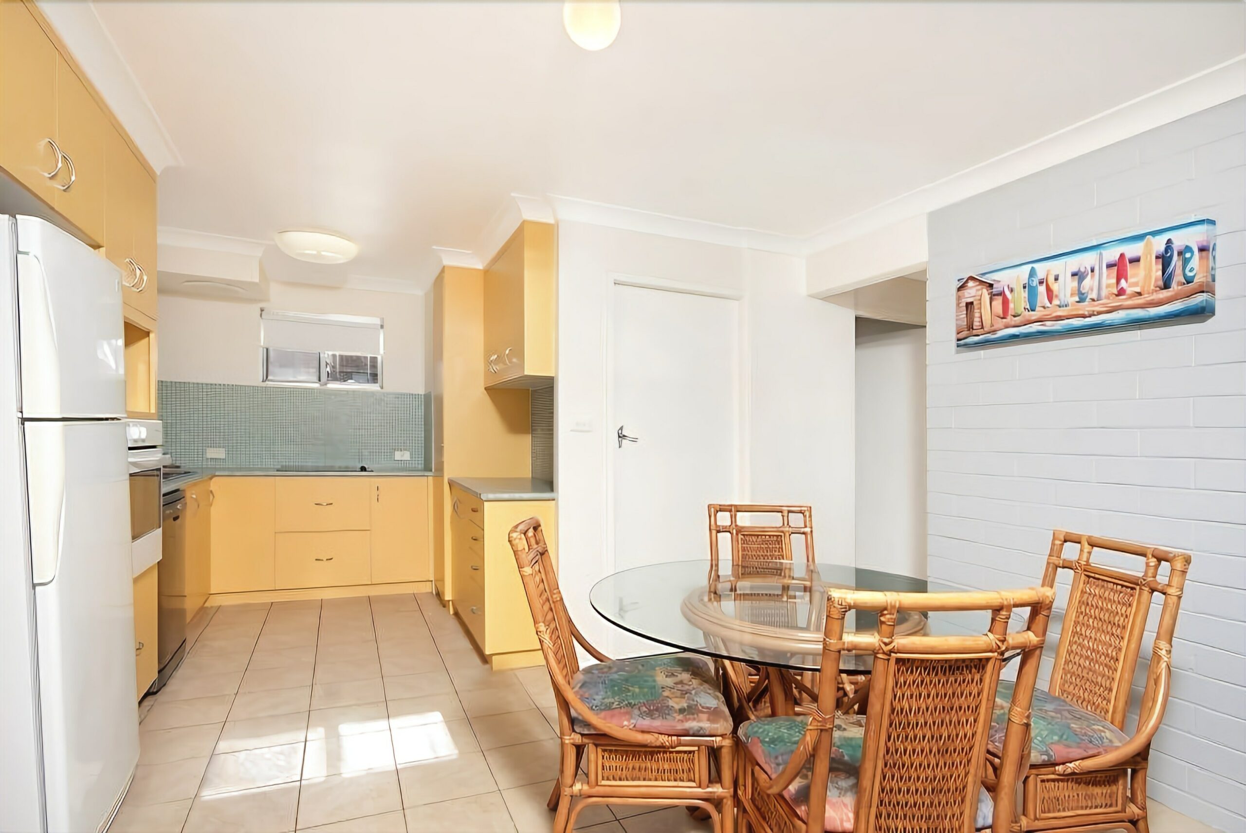 Lennox Head Beachfront Apartments