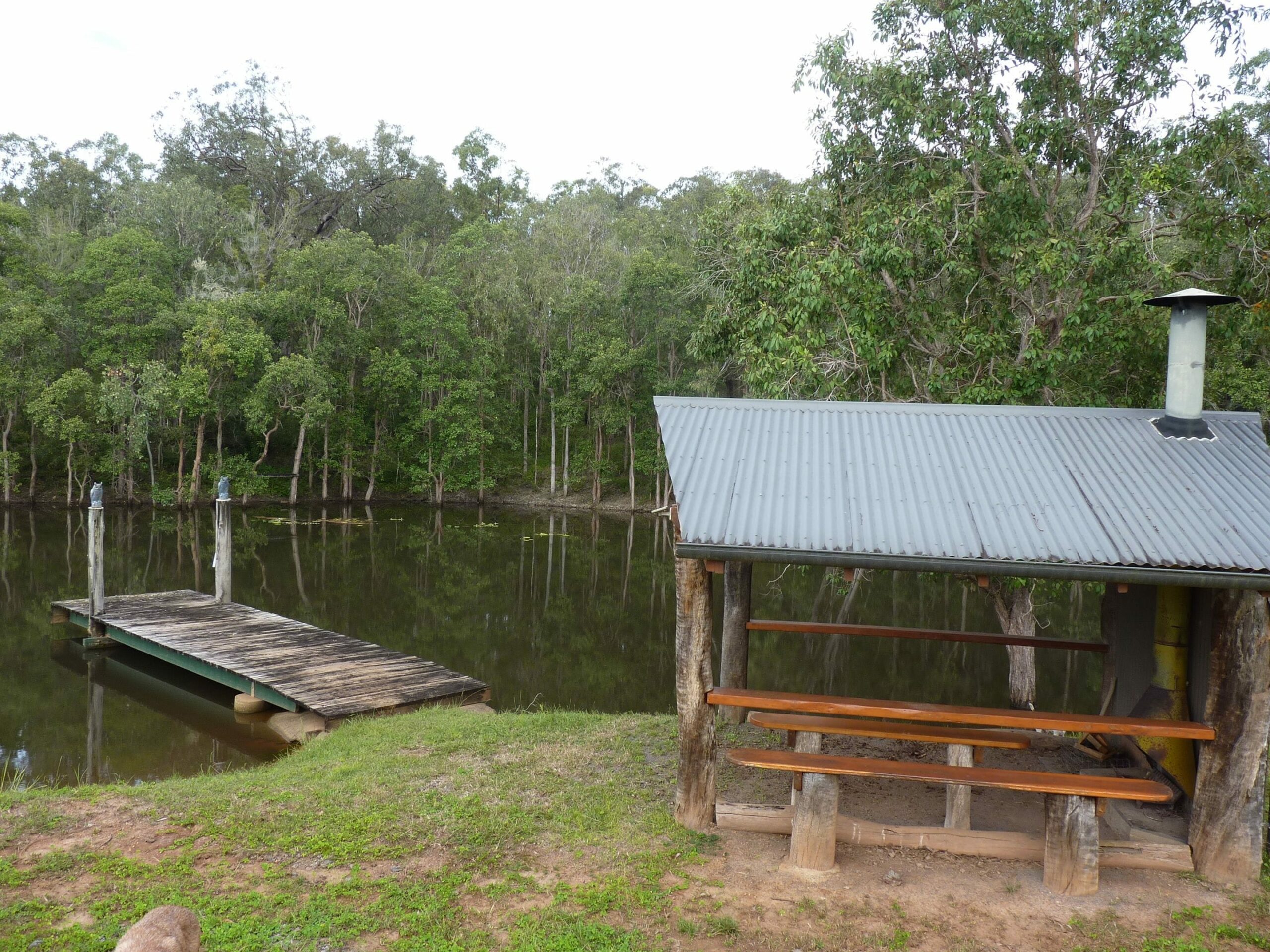 Barking Owl Retreat