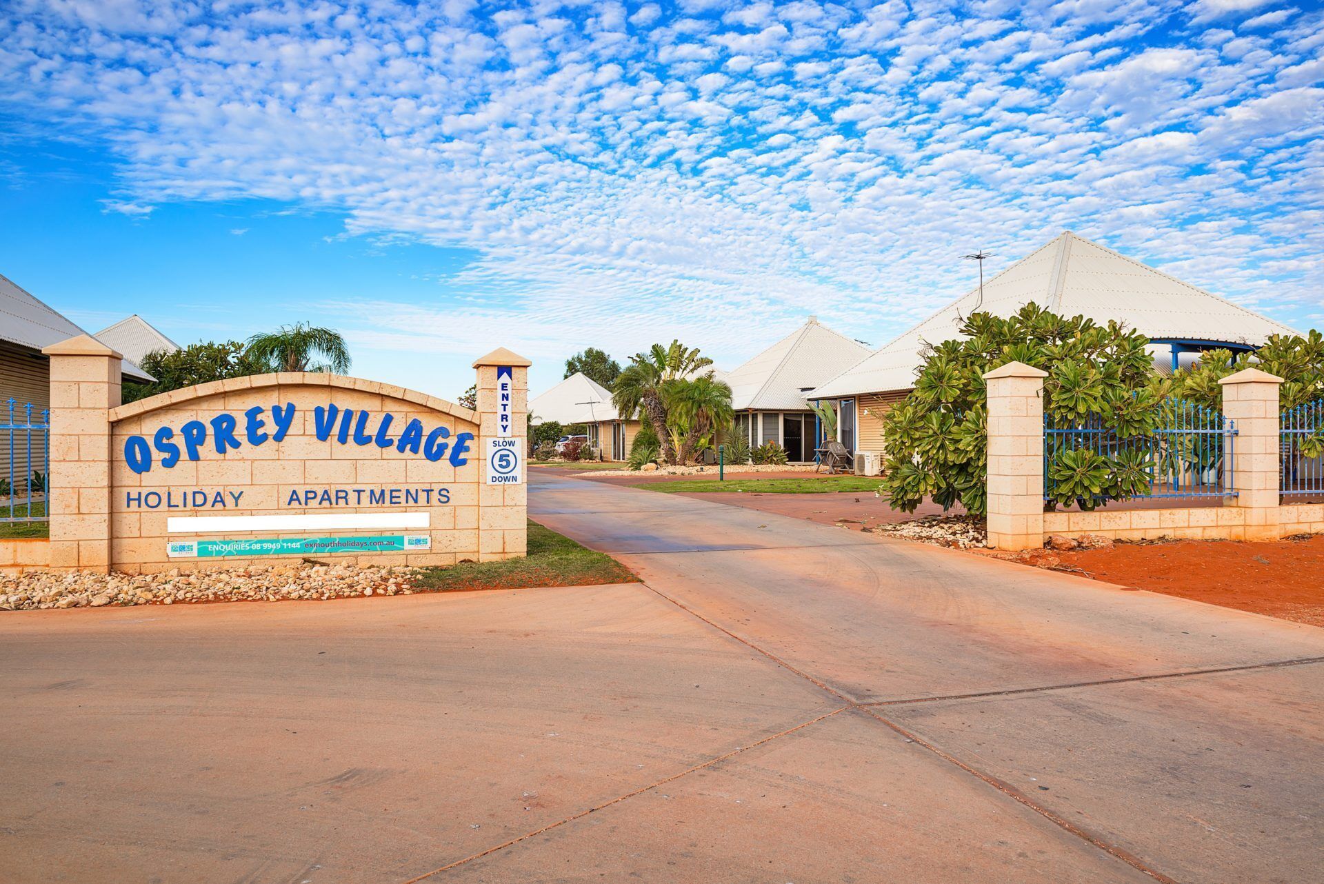 Osprey Holiday Village Unit 123