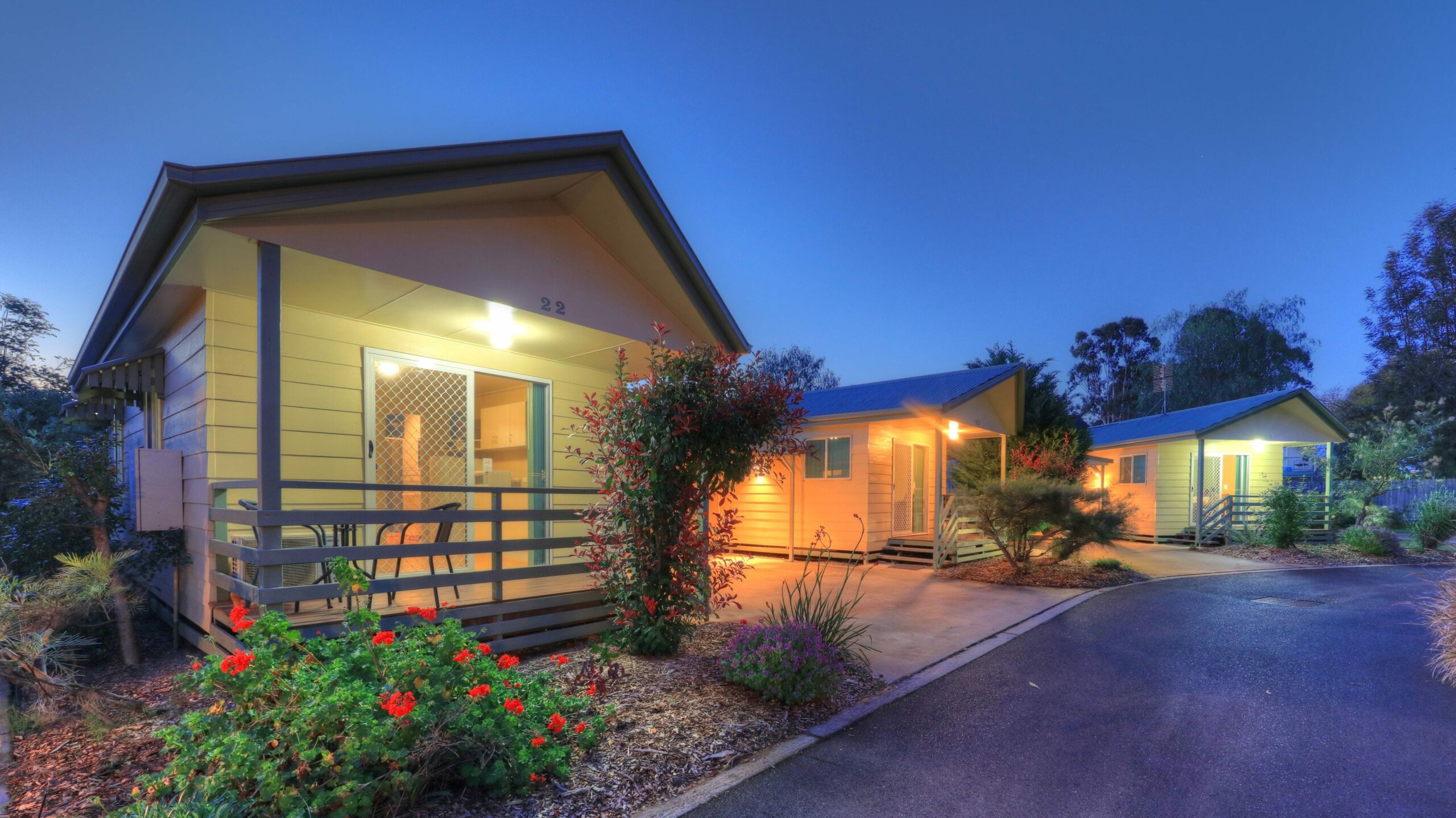 Pepper Tree Cabins