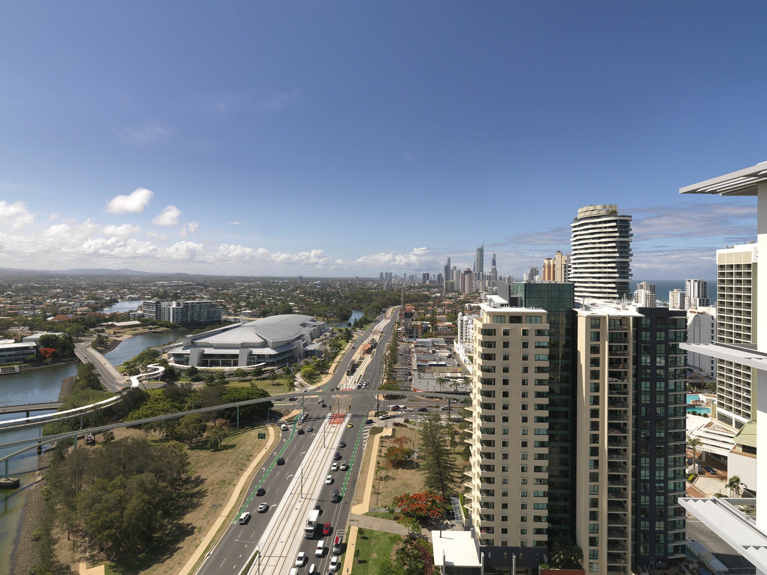 Meriton Suites Broadbeach, Gold Coast