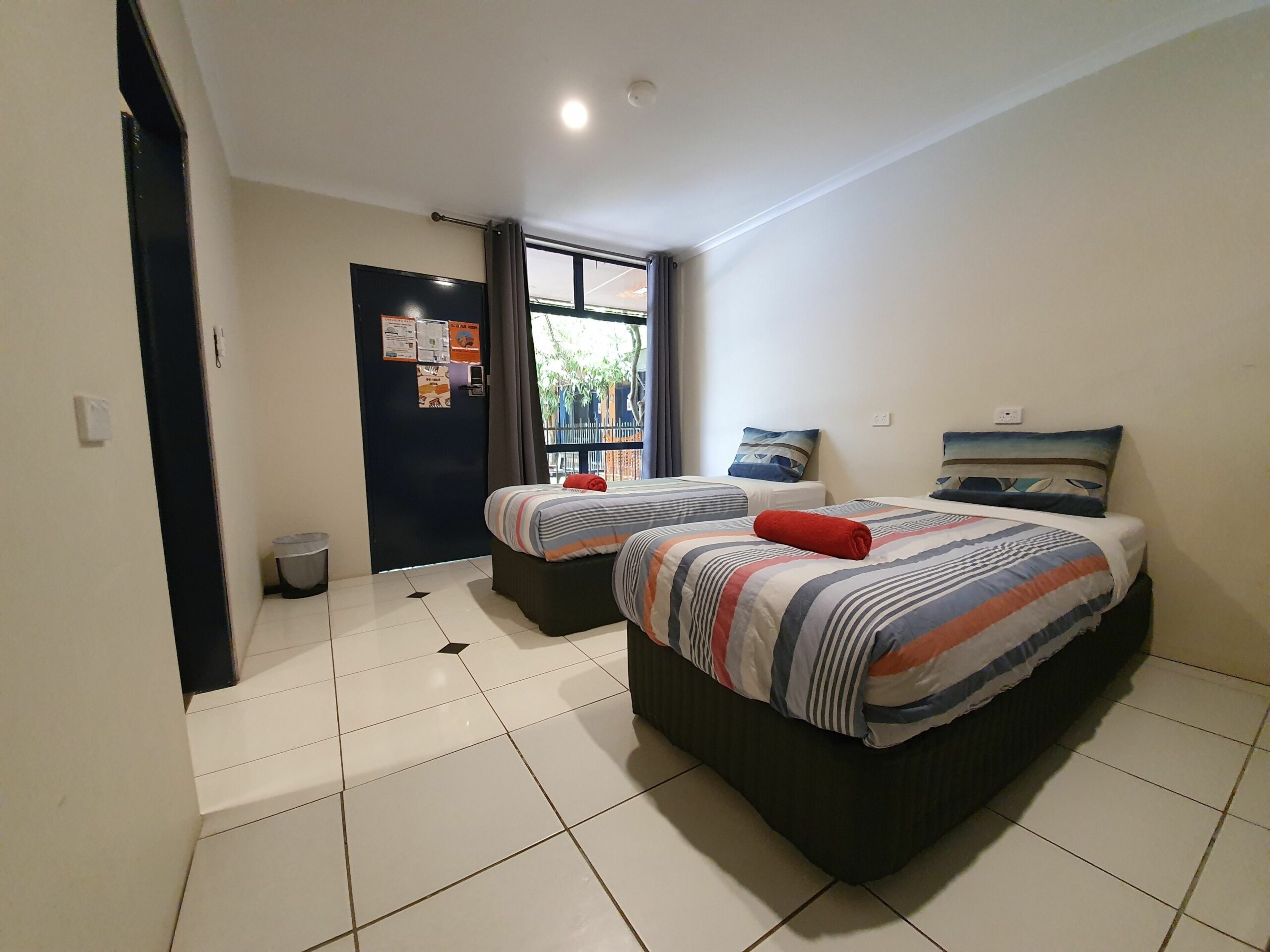 Jump Inn Alice Budget Accommodation