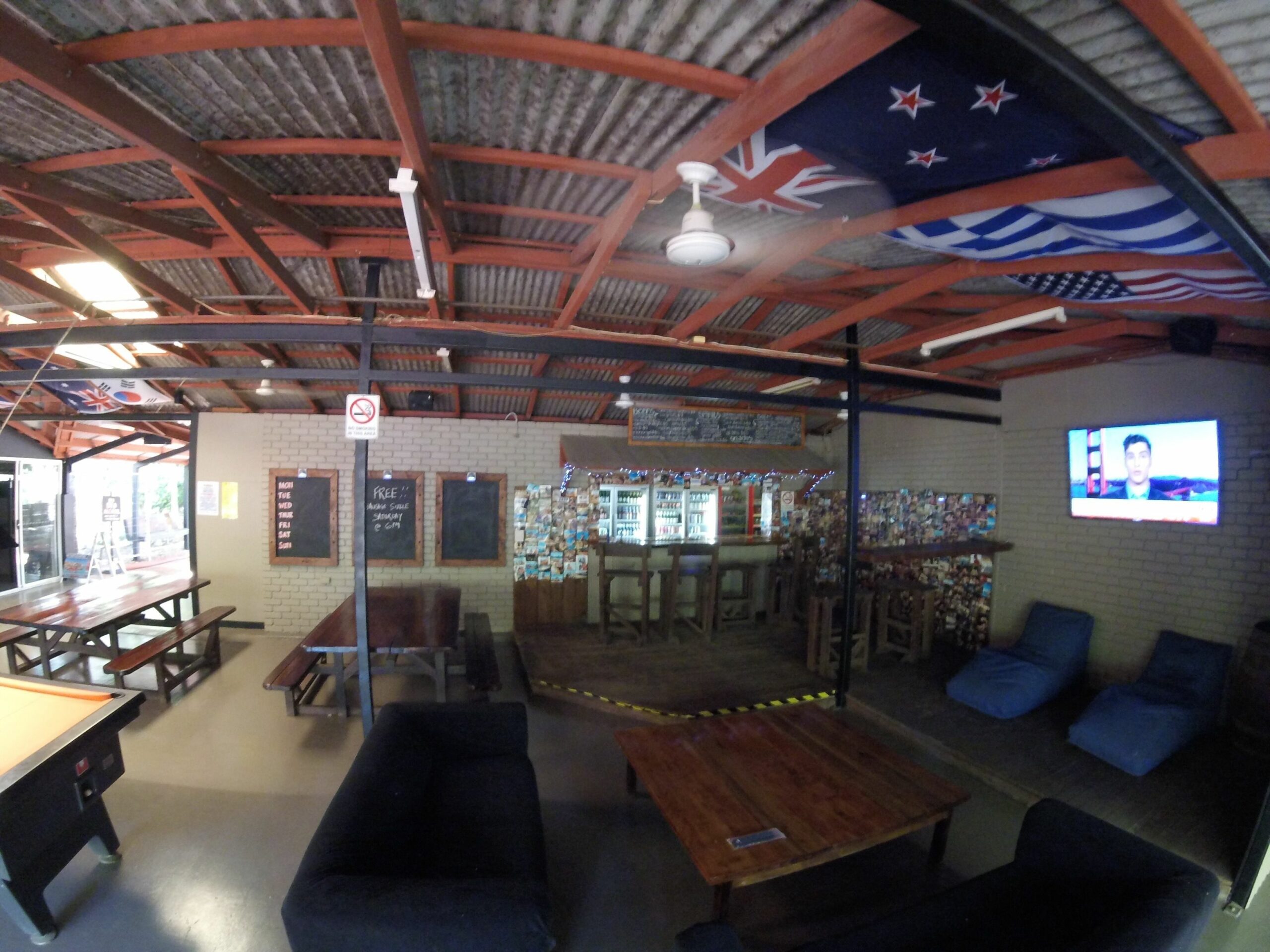 Cable Beach Backpackers - Hostel