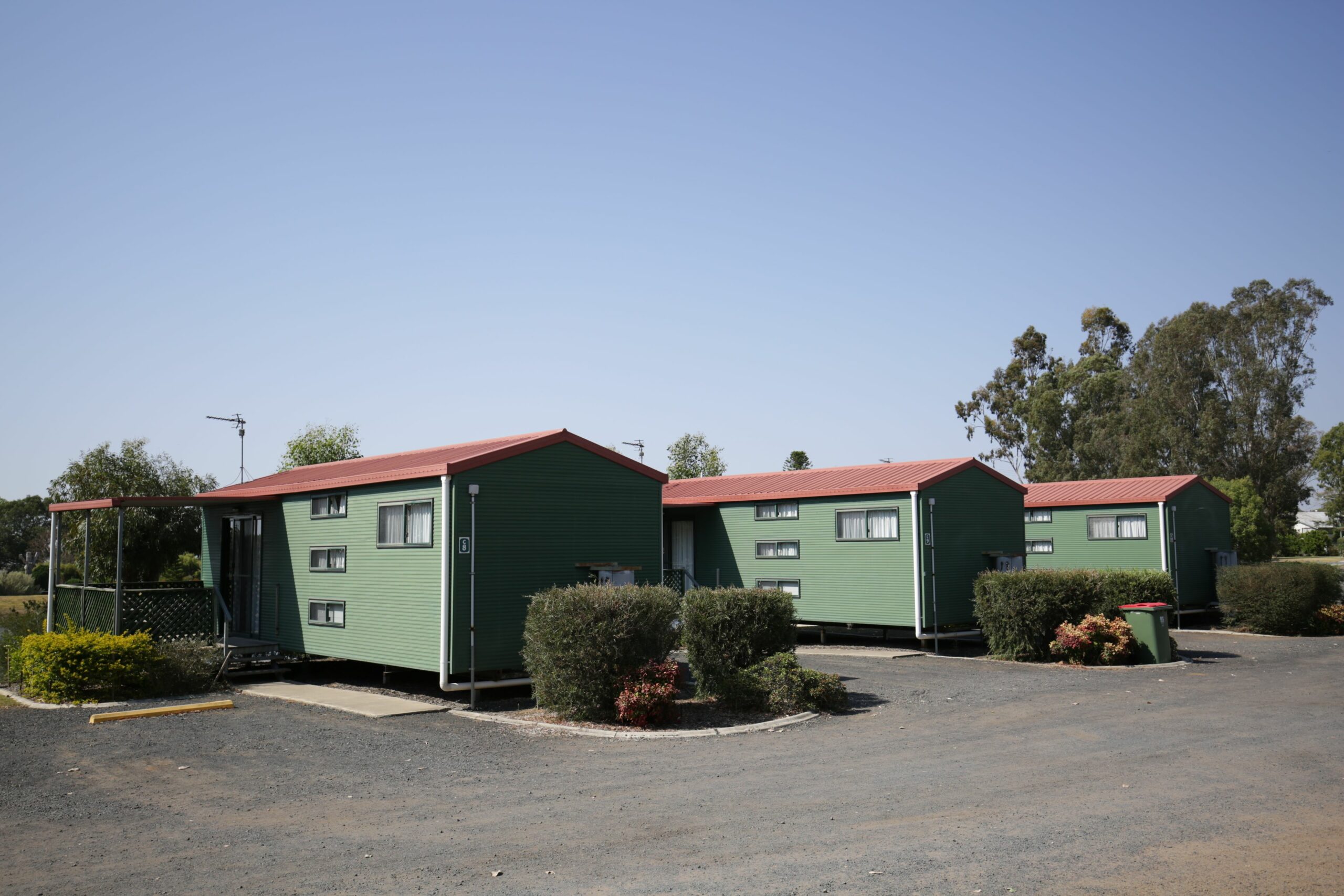 Millmerran Village Caravan Park