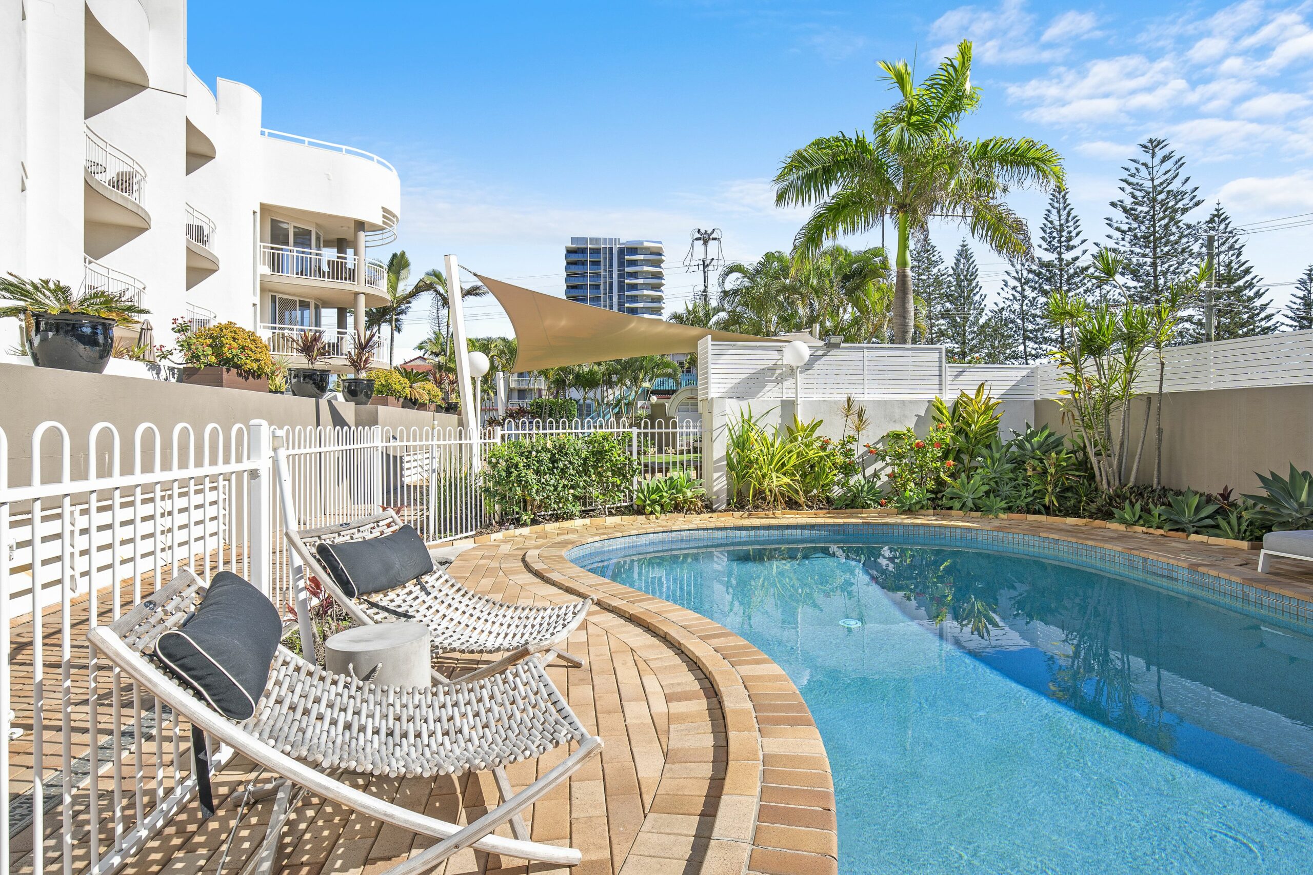 Kirra Palms Holiday Apartments