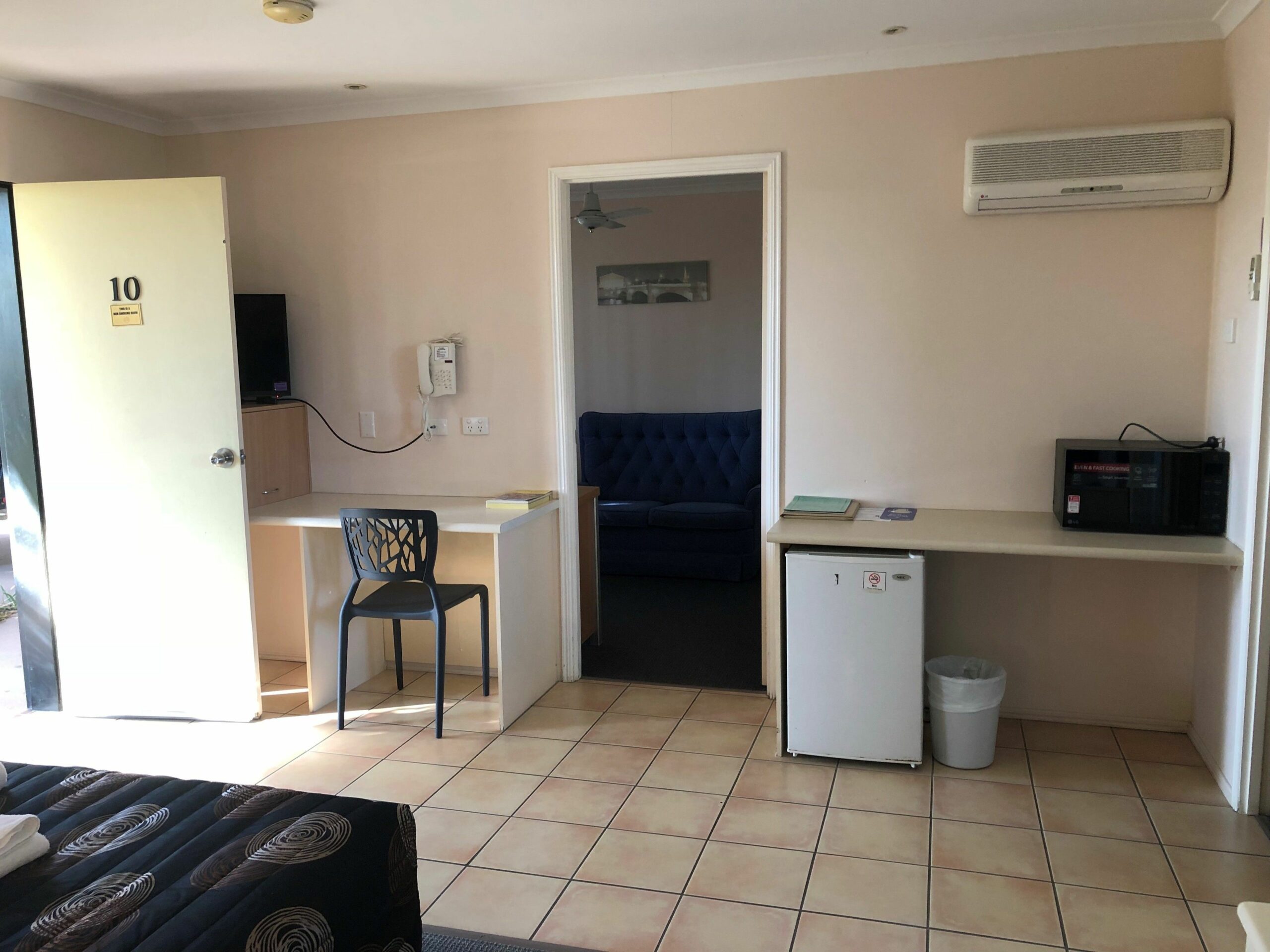 Biloela Palms Motor Inn