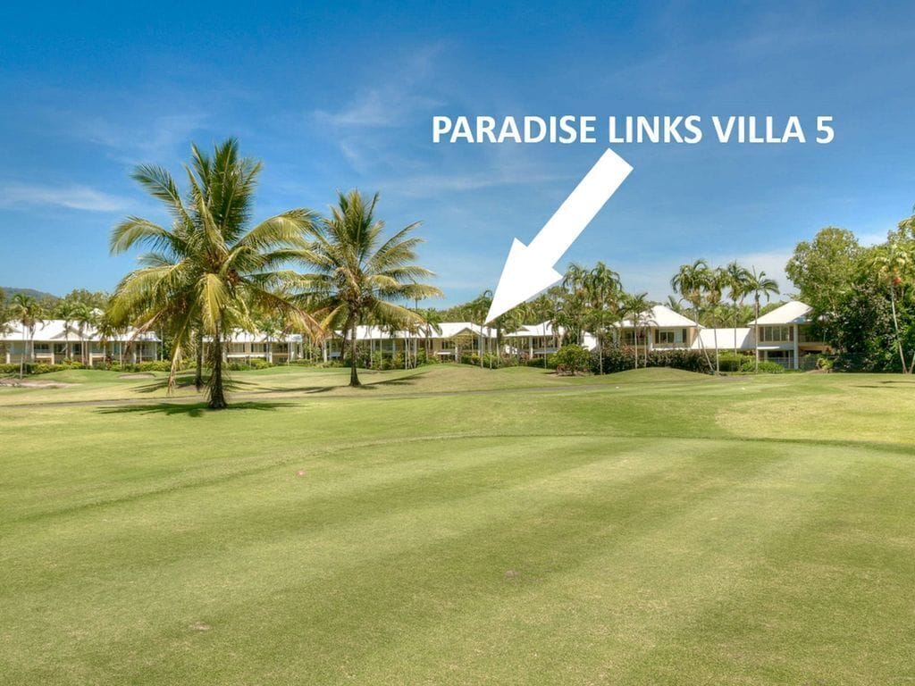 Paradise Links Port Douglas Luxury Villa