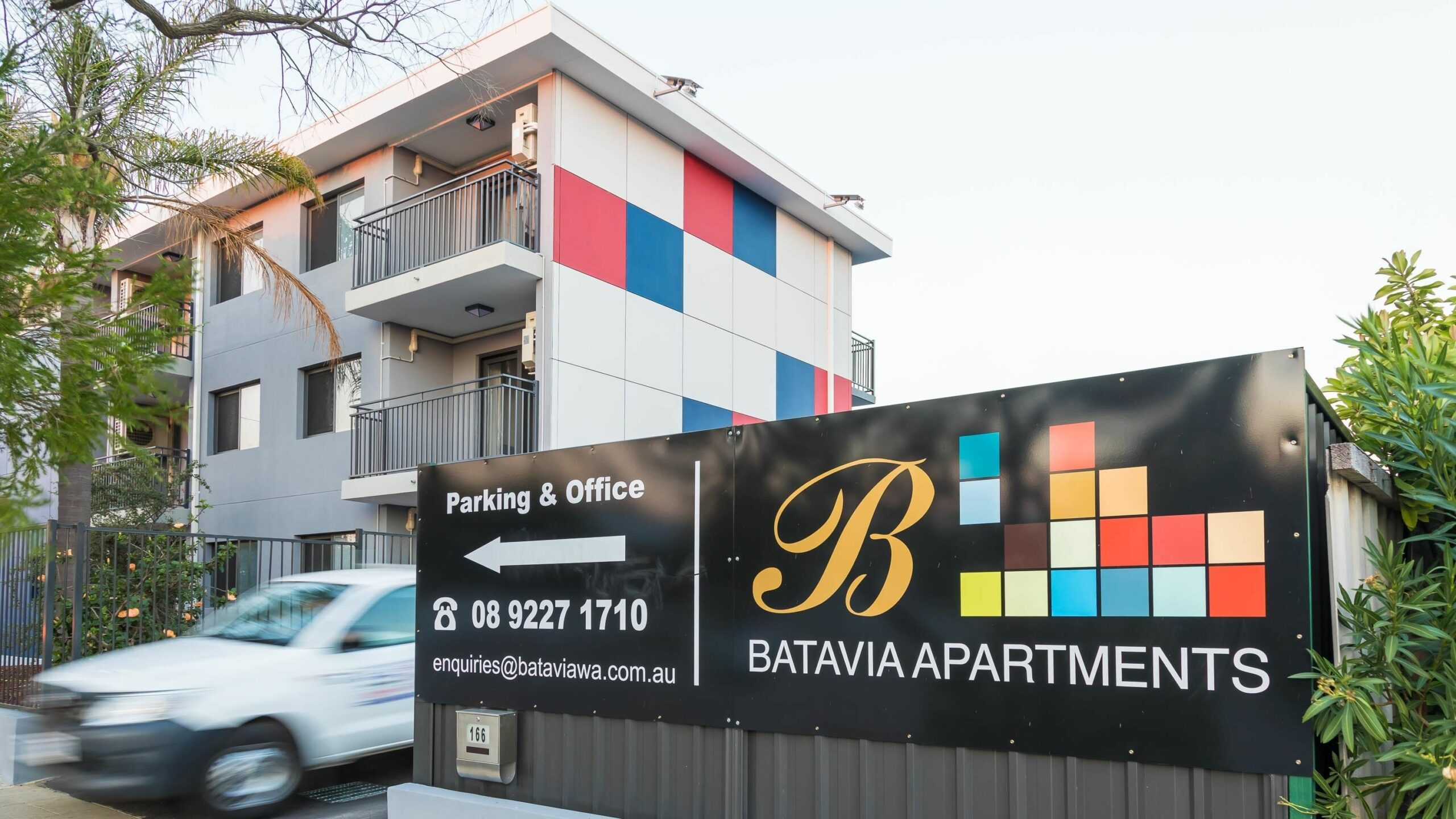 Batavia Apartment