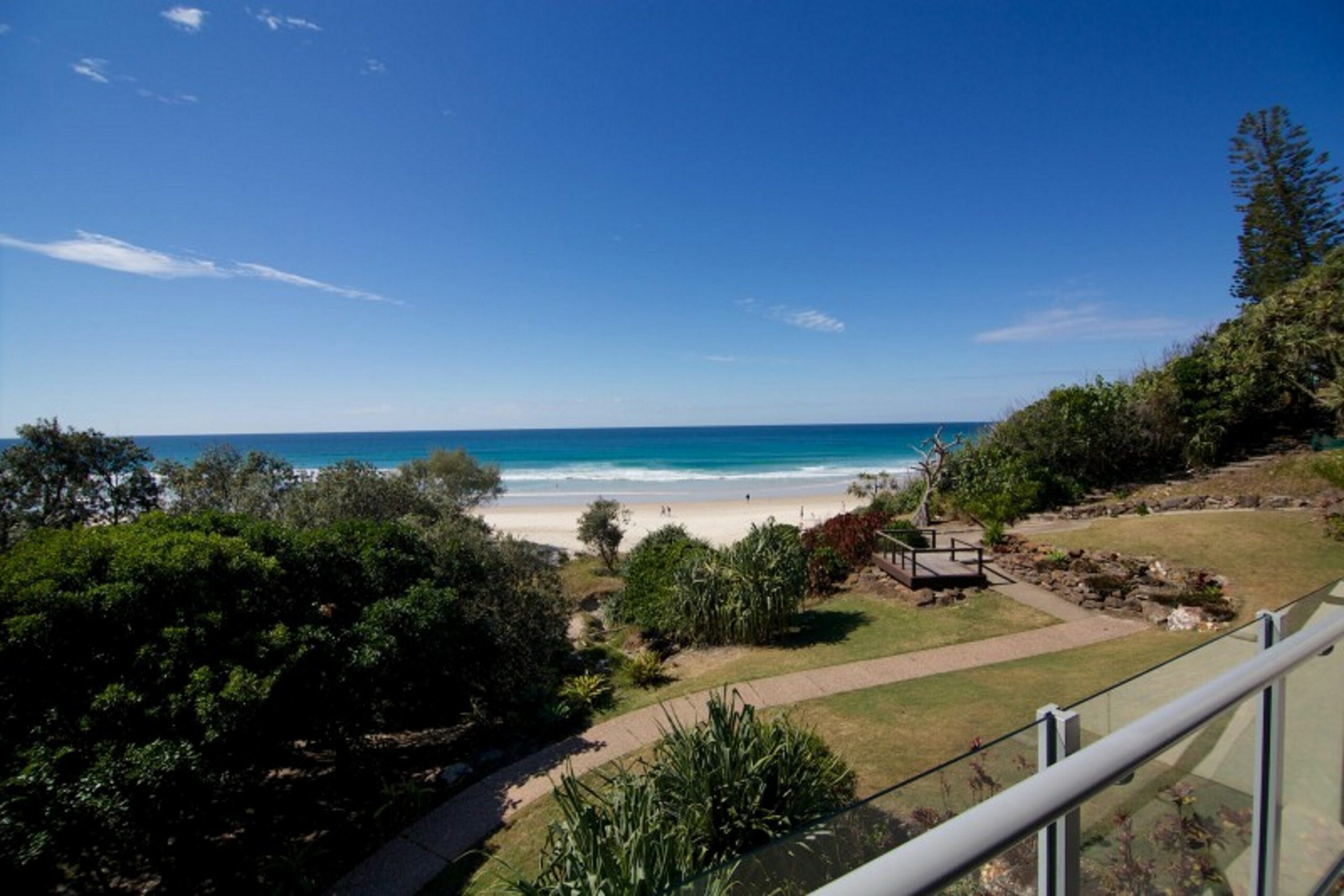 The Beach Cabarita