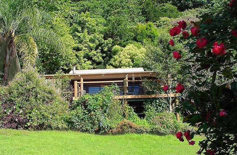 Treetops Accommodation Montville