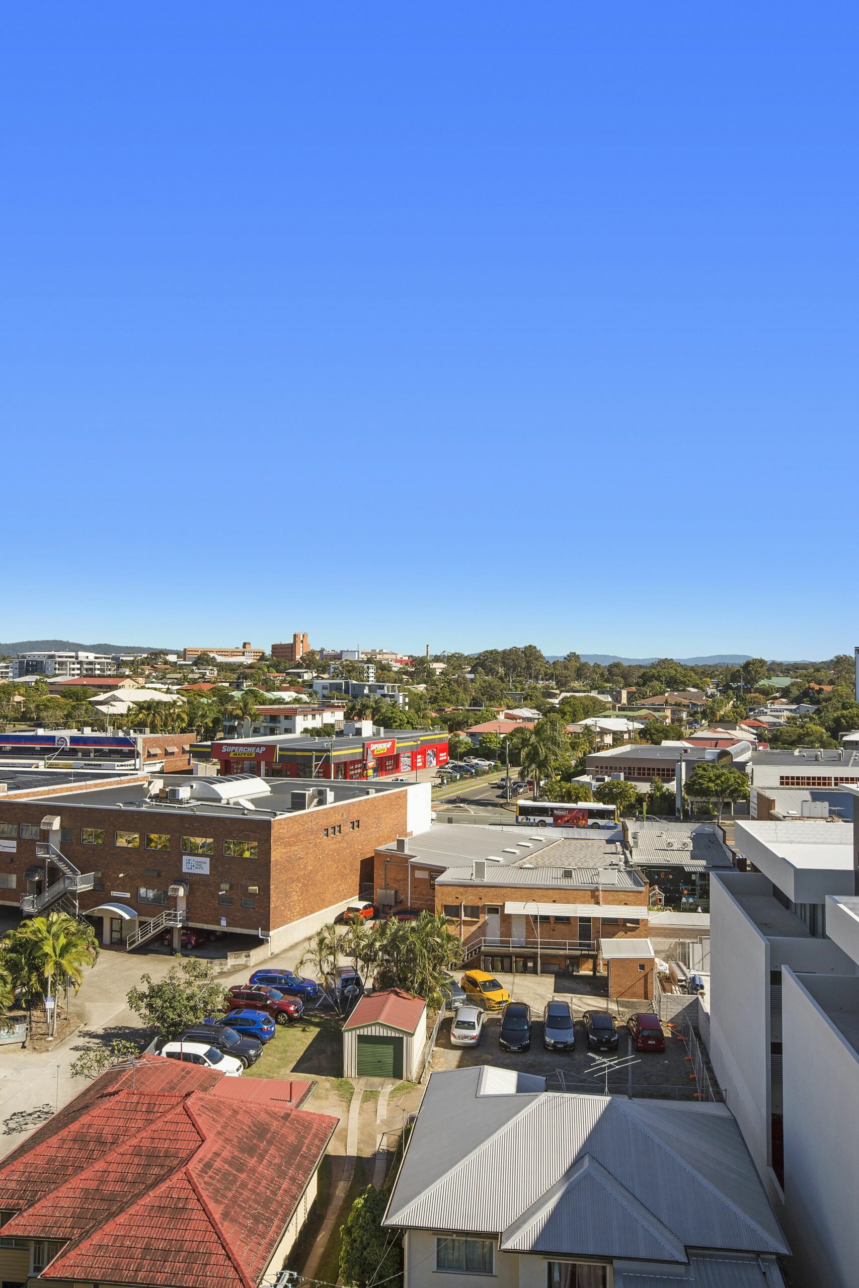 The Chermside Apartments