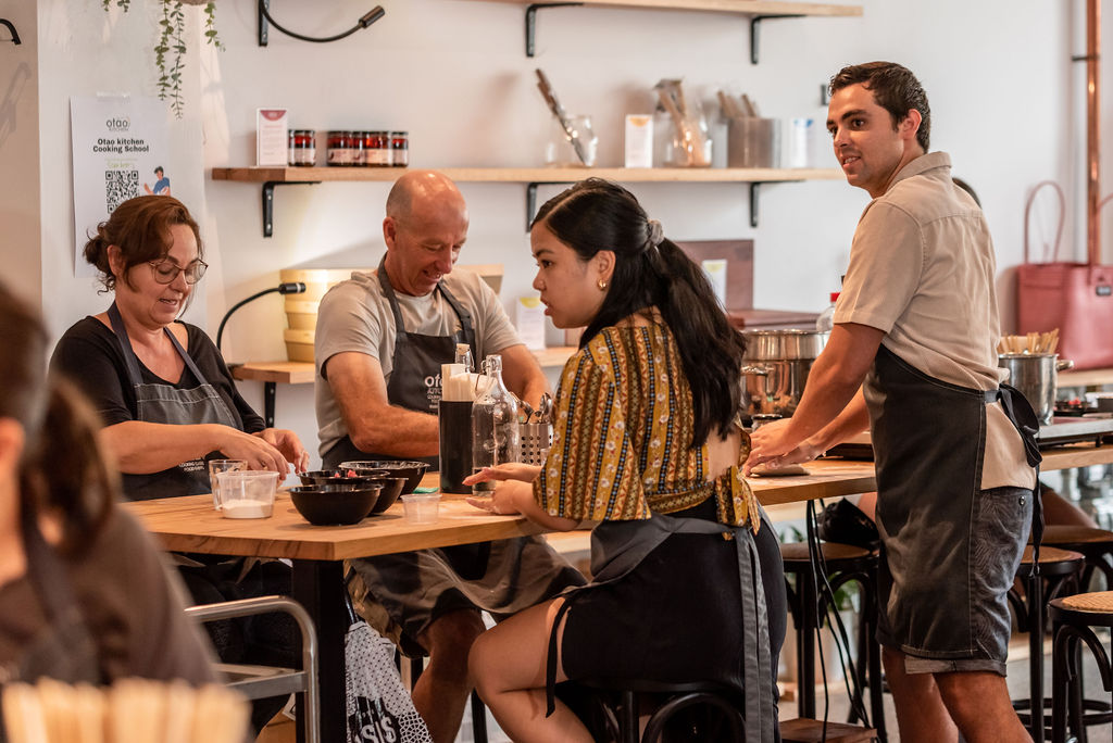 Vietnamese Cooking Master Class