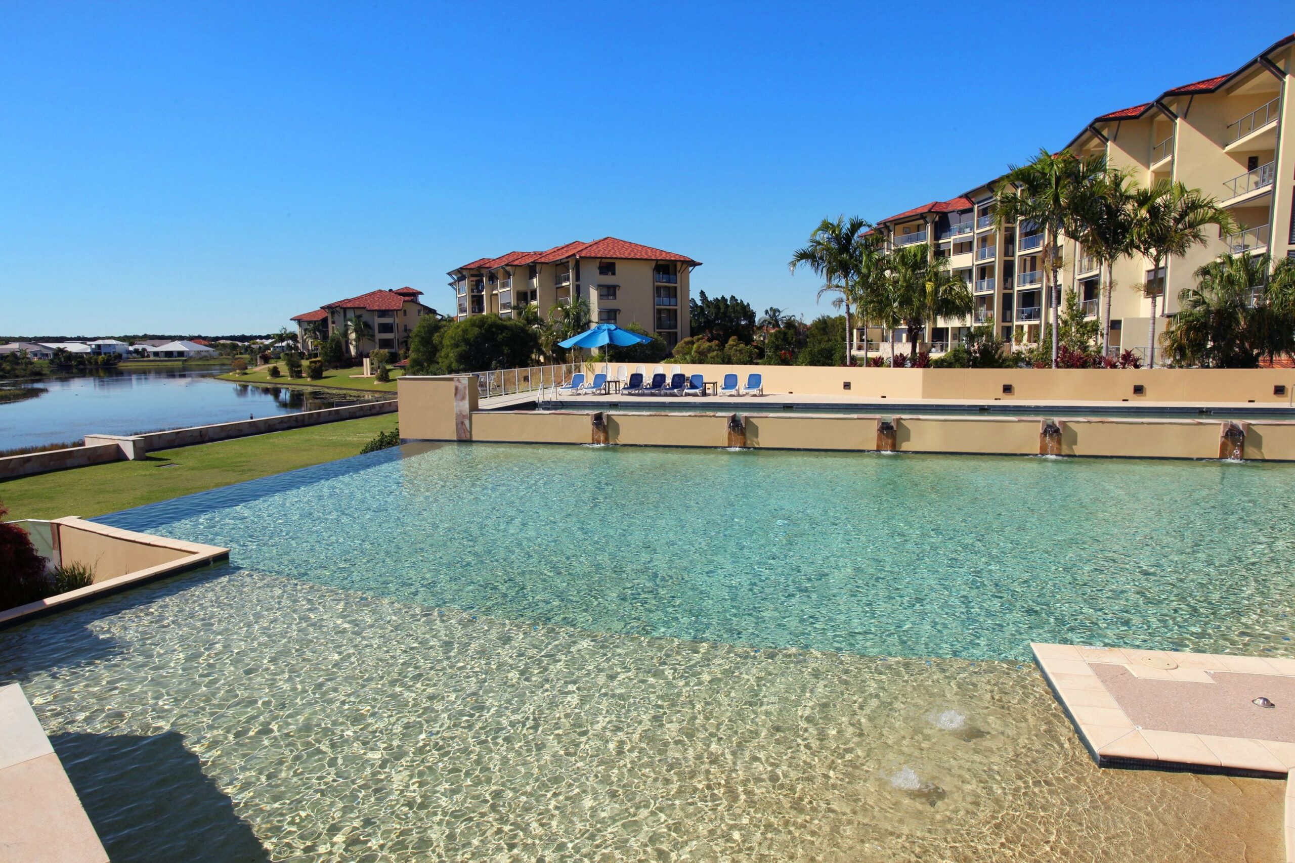 Pelican Waters Resort