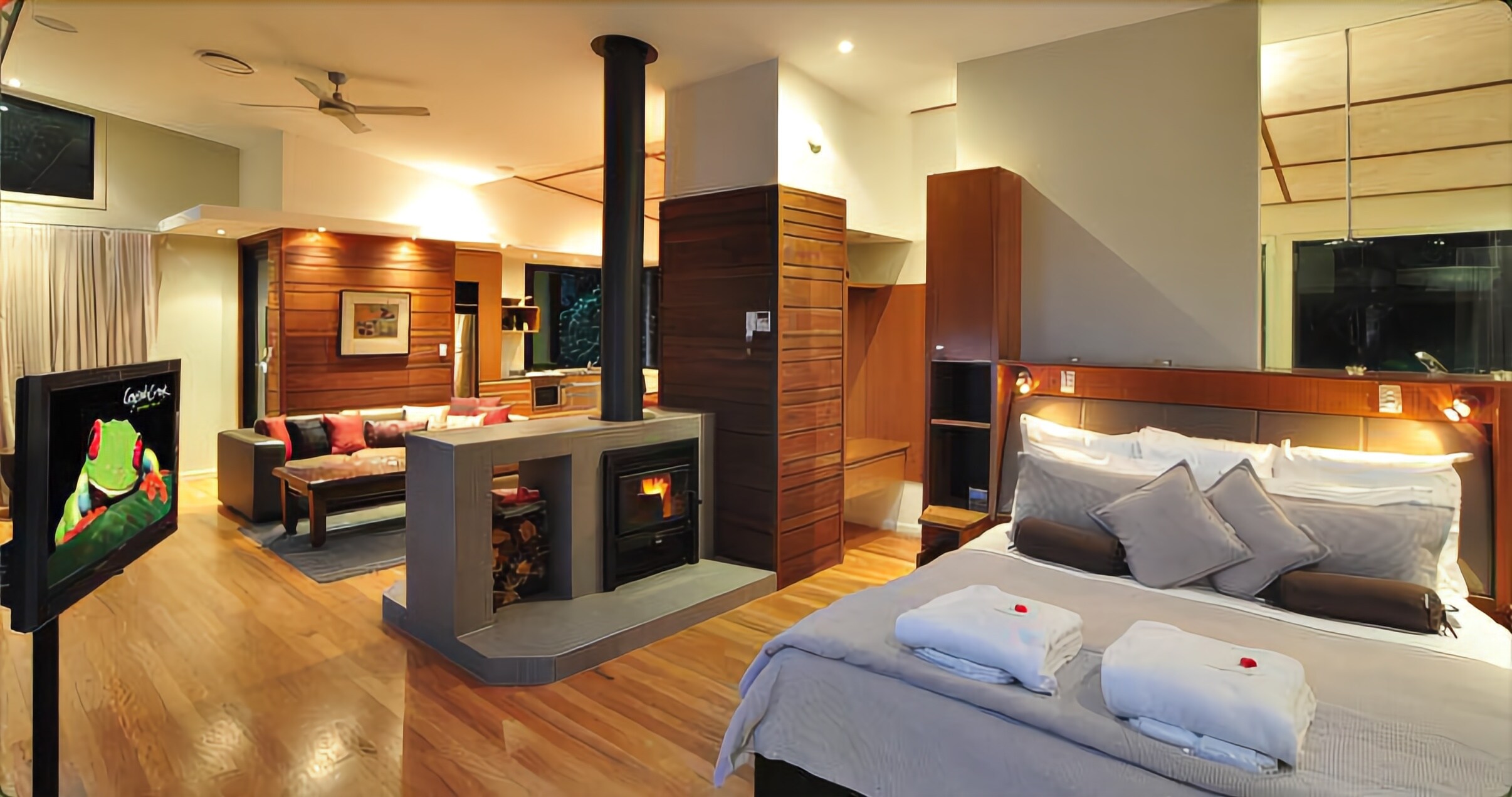 Crystal Creek Rainforest Retreat