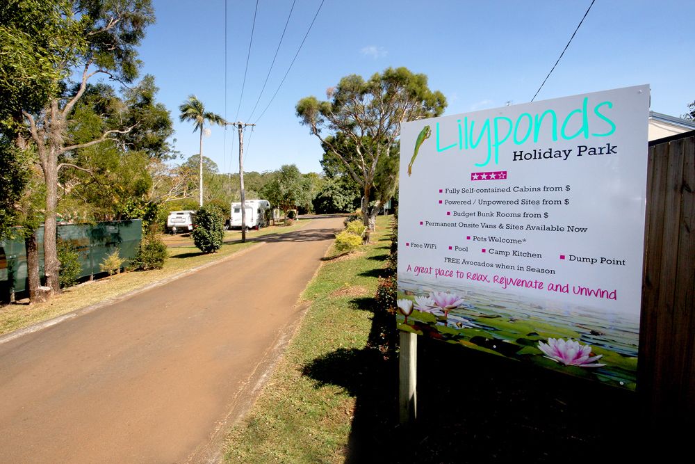 Lilyponds Holiday Park