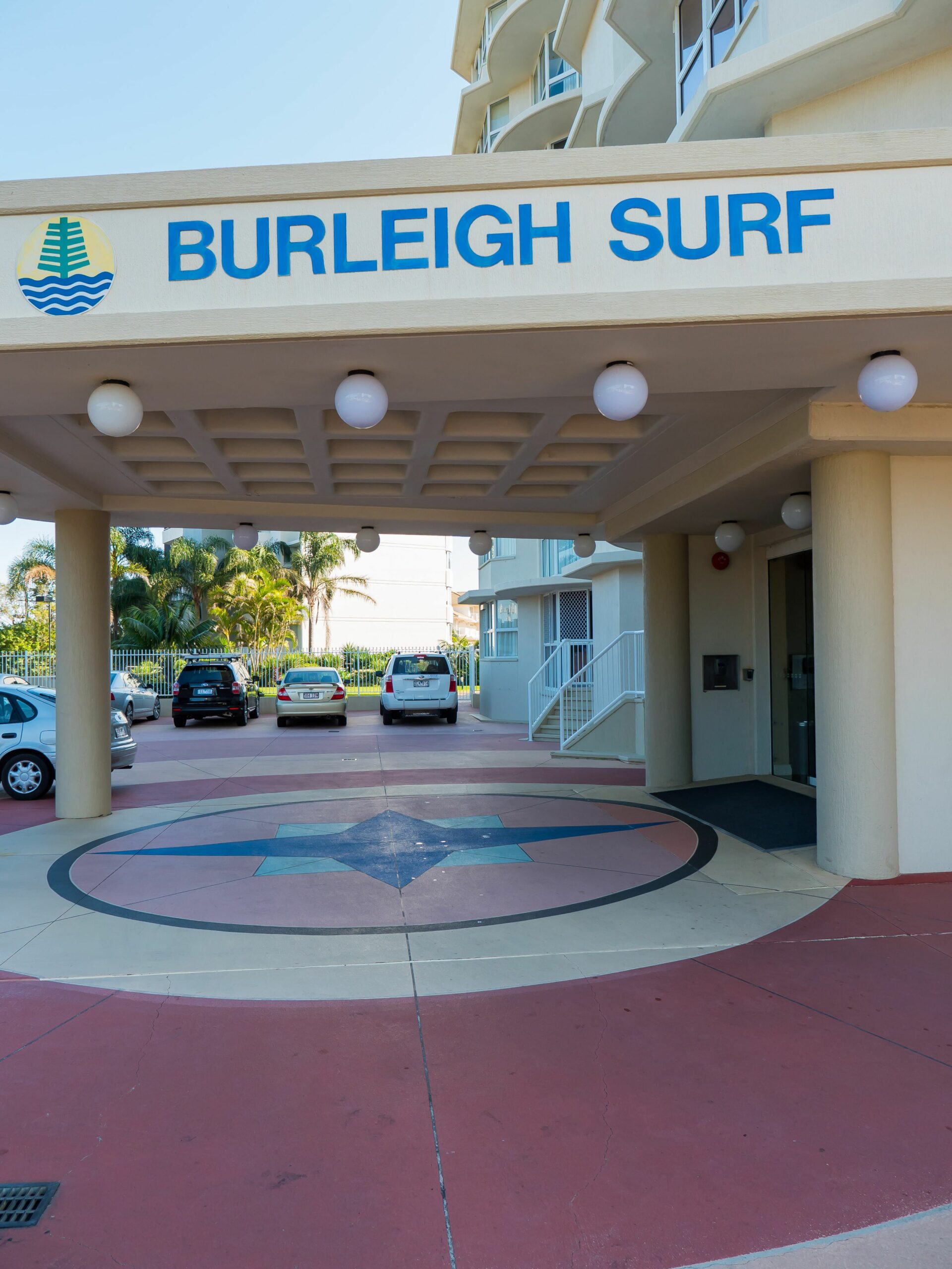 Burleigh Surf Apartments