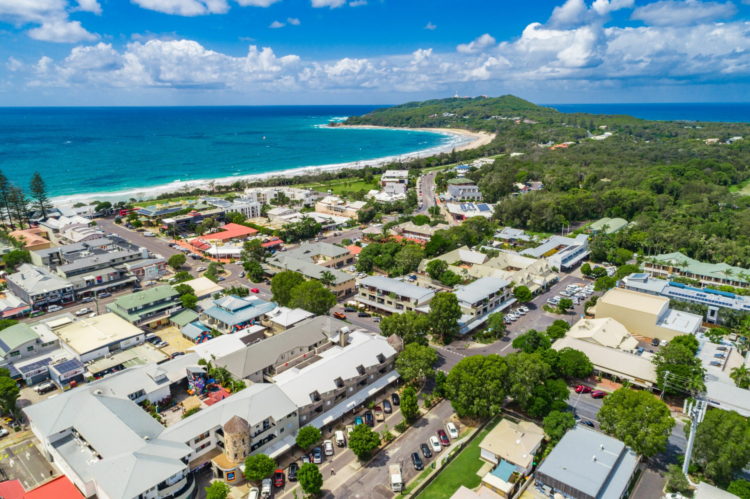 Byron Bay Hotel & Apartments