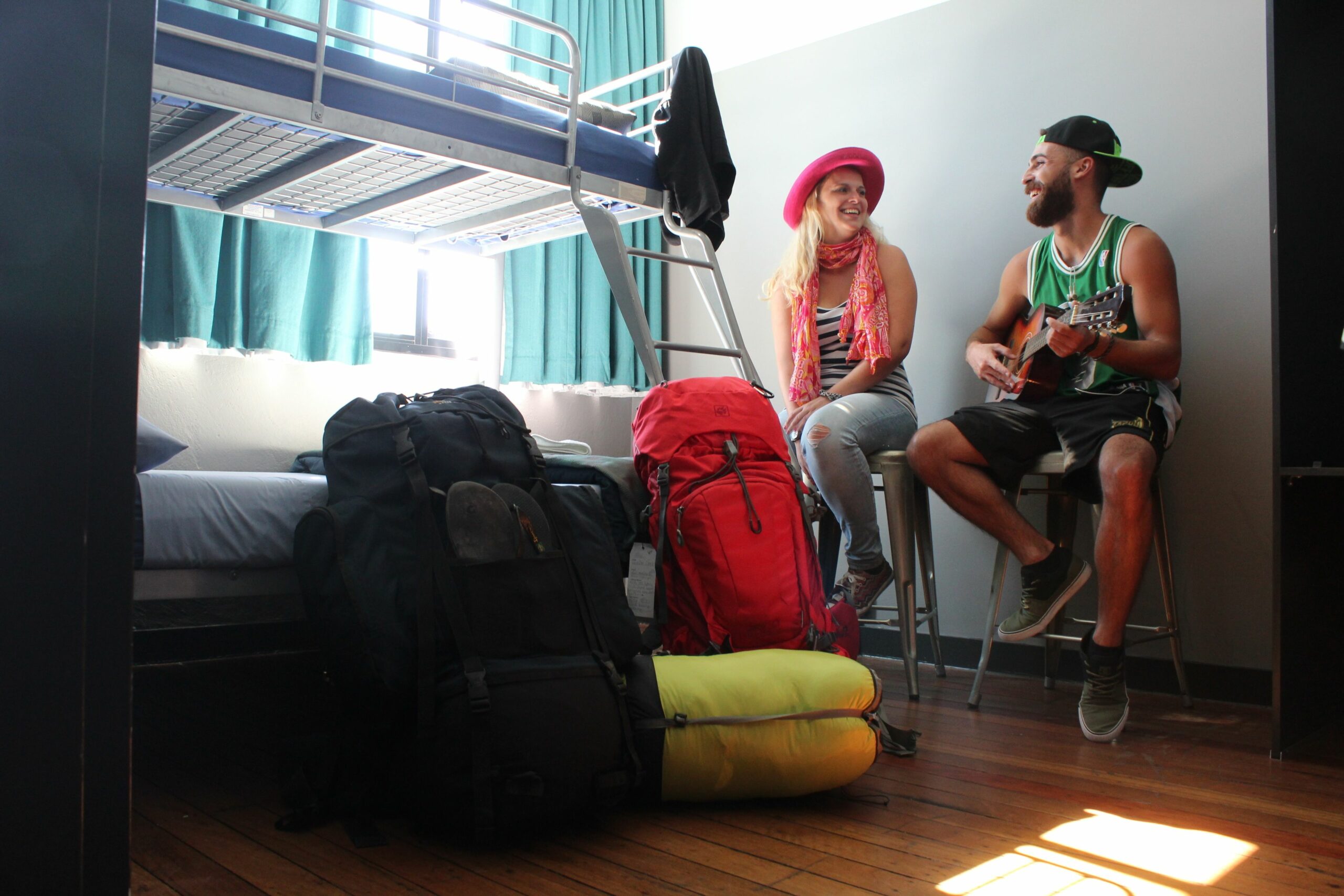 Bunk Backpackers