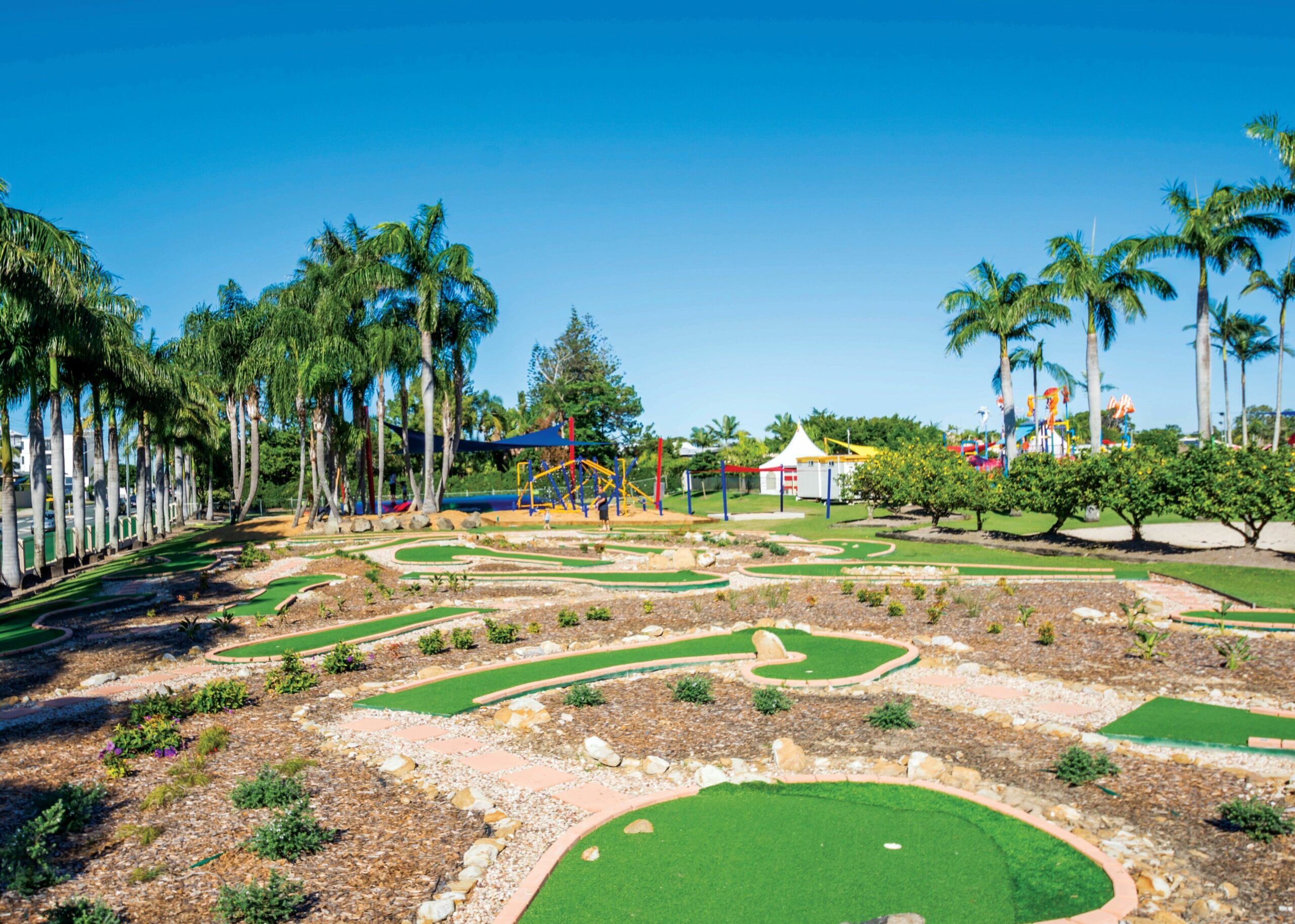 Oaks Sunshine Coast Oasis Resort