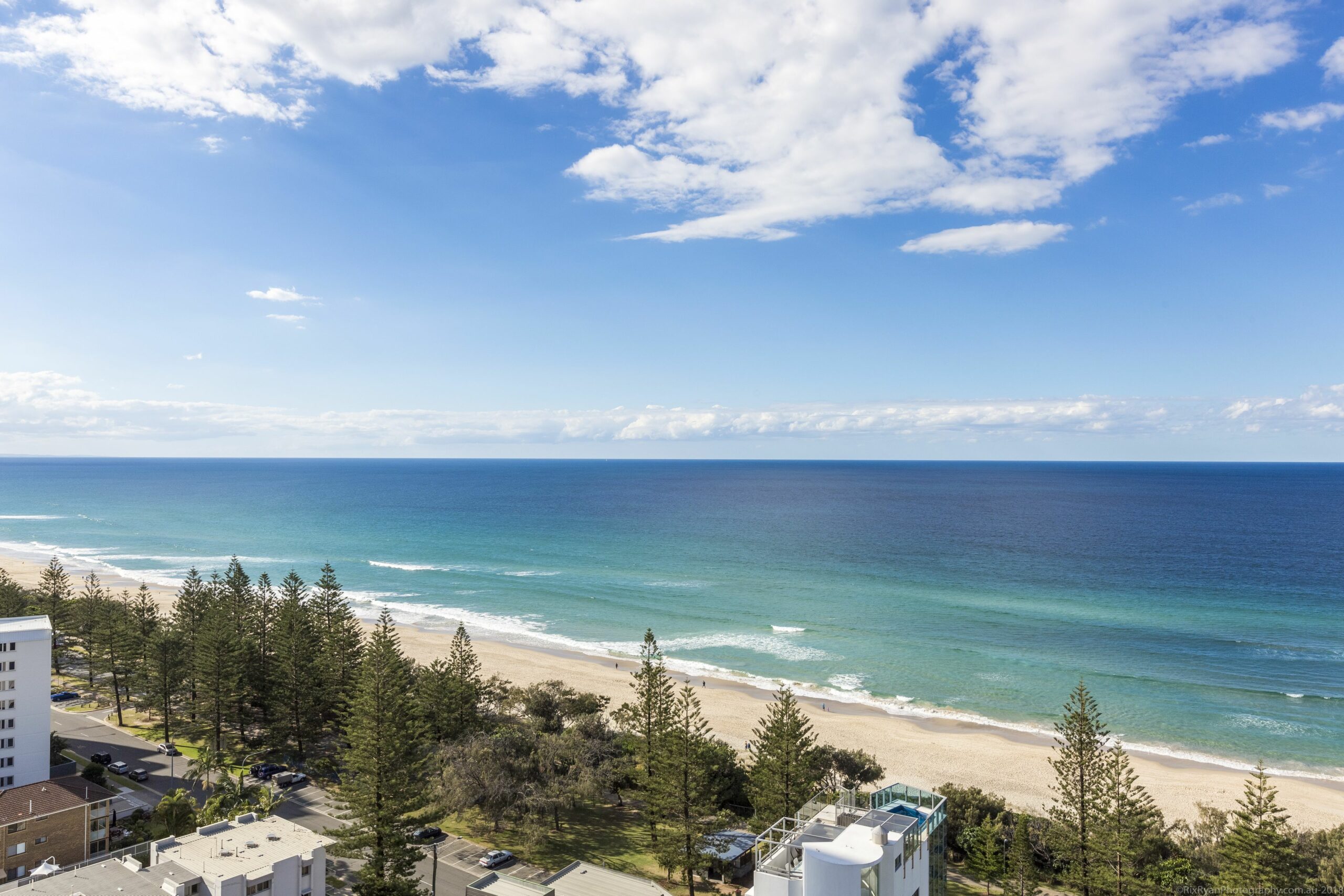 Boardwalk Burleigh Beach