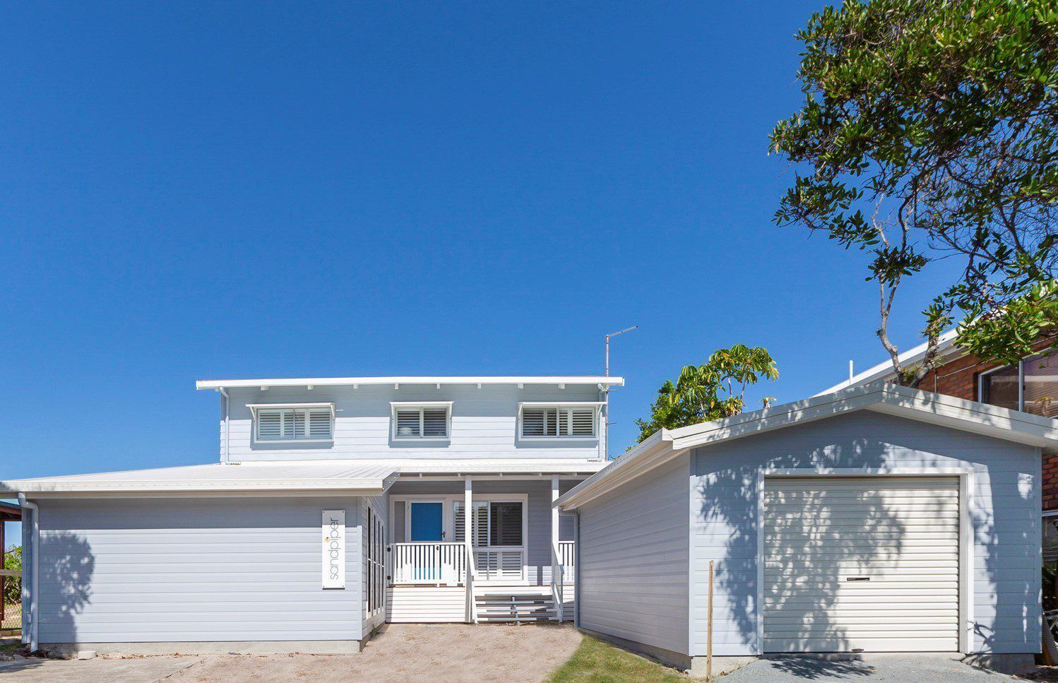 Sandpiper Beach Front House