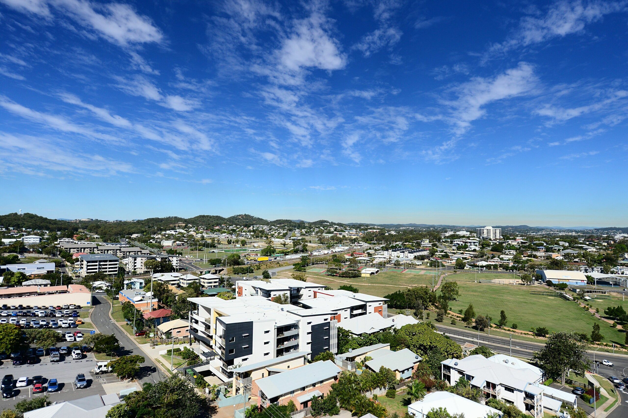 Oaks Gladstone Grand Hotel