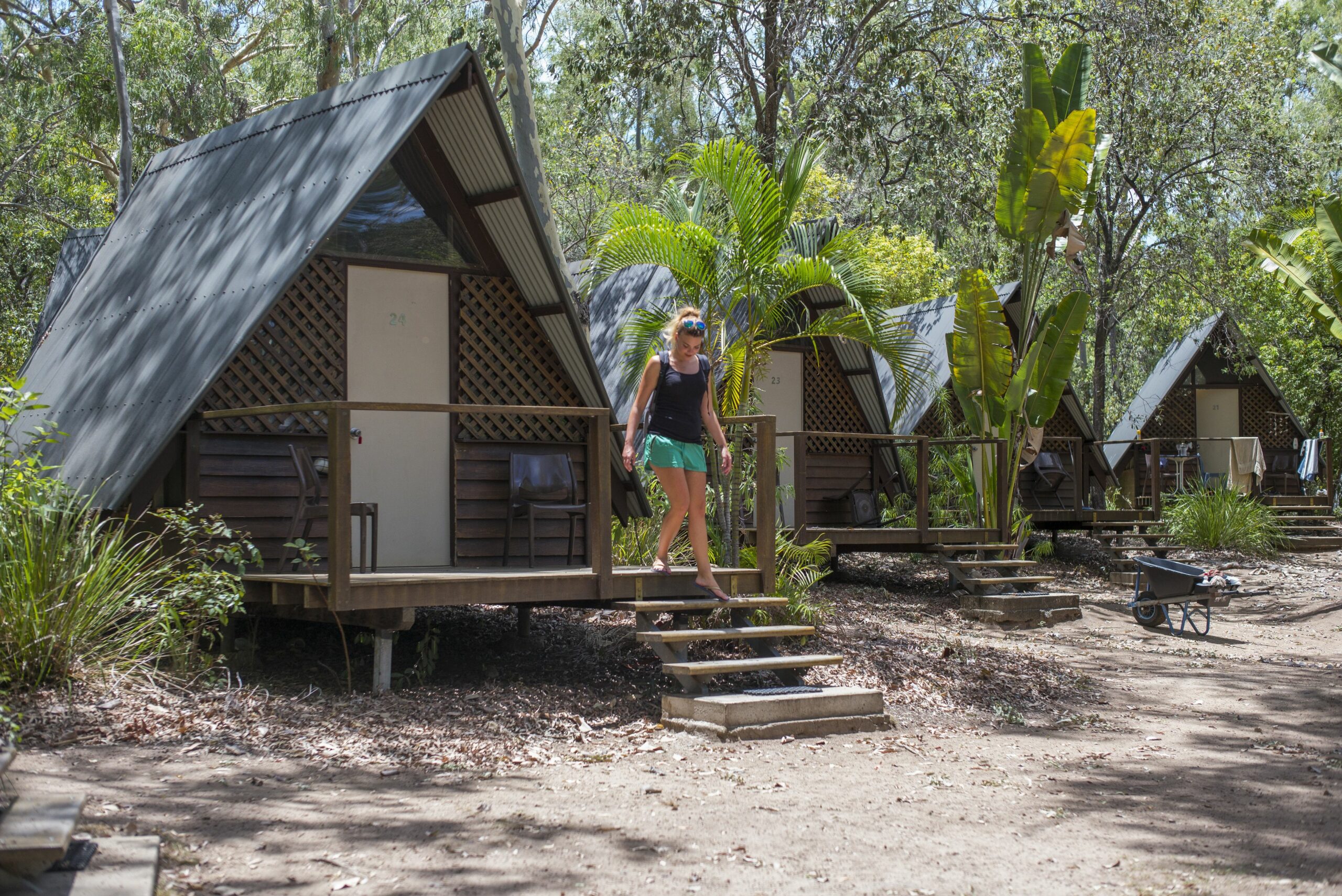 Bungalow Bay Koala Village - Hostel