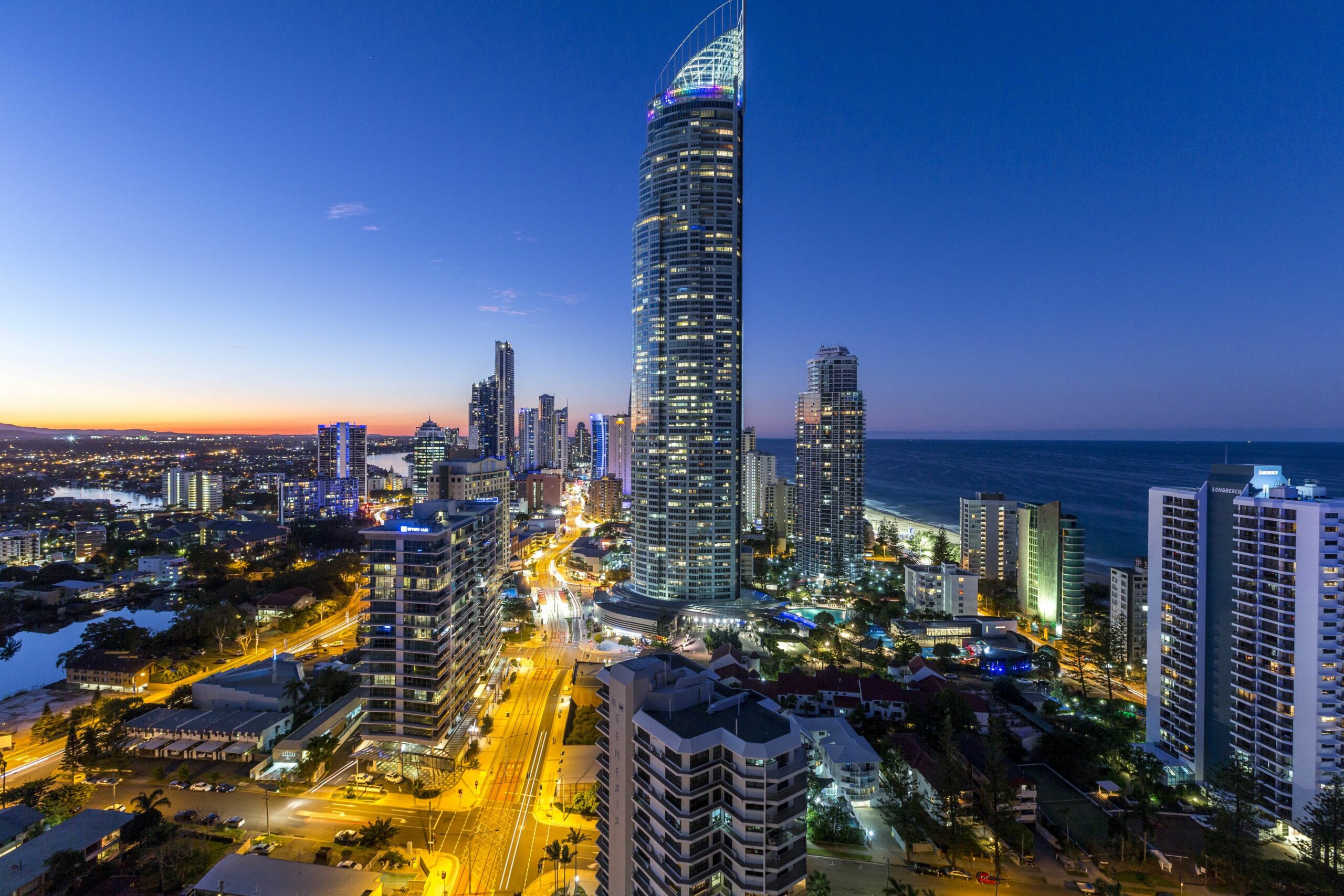 Artique Surfers Paradise