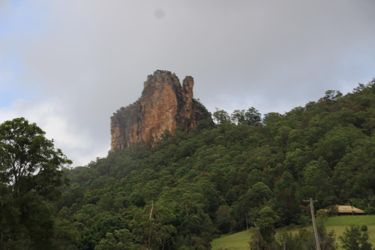 Nimbin Rocks Retreat