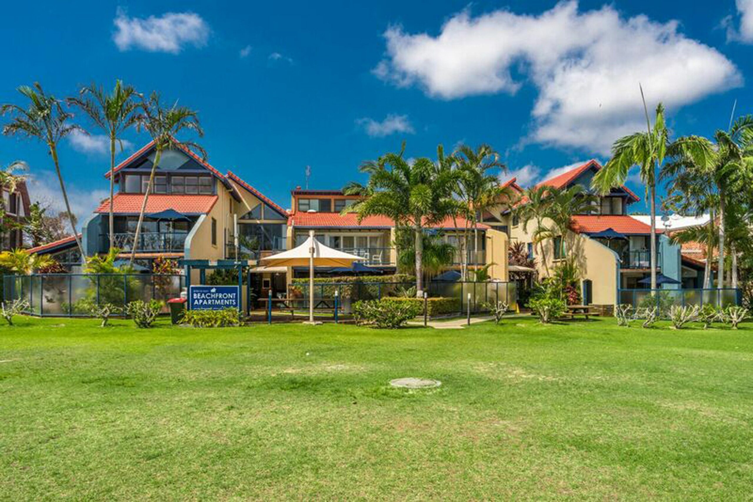 Byron Bay Beachfront Apartments