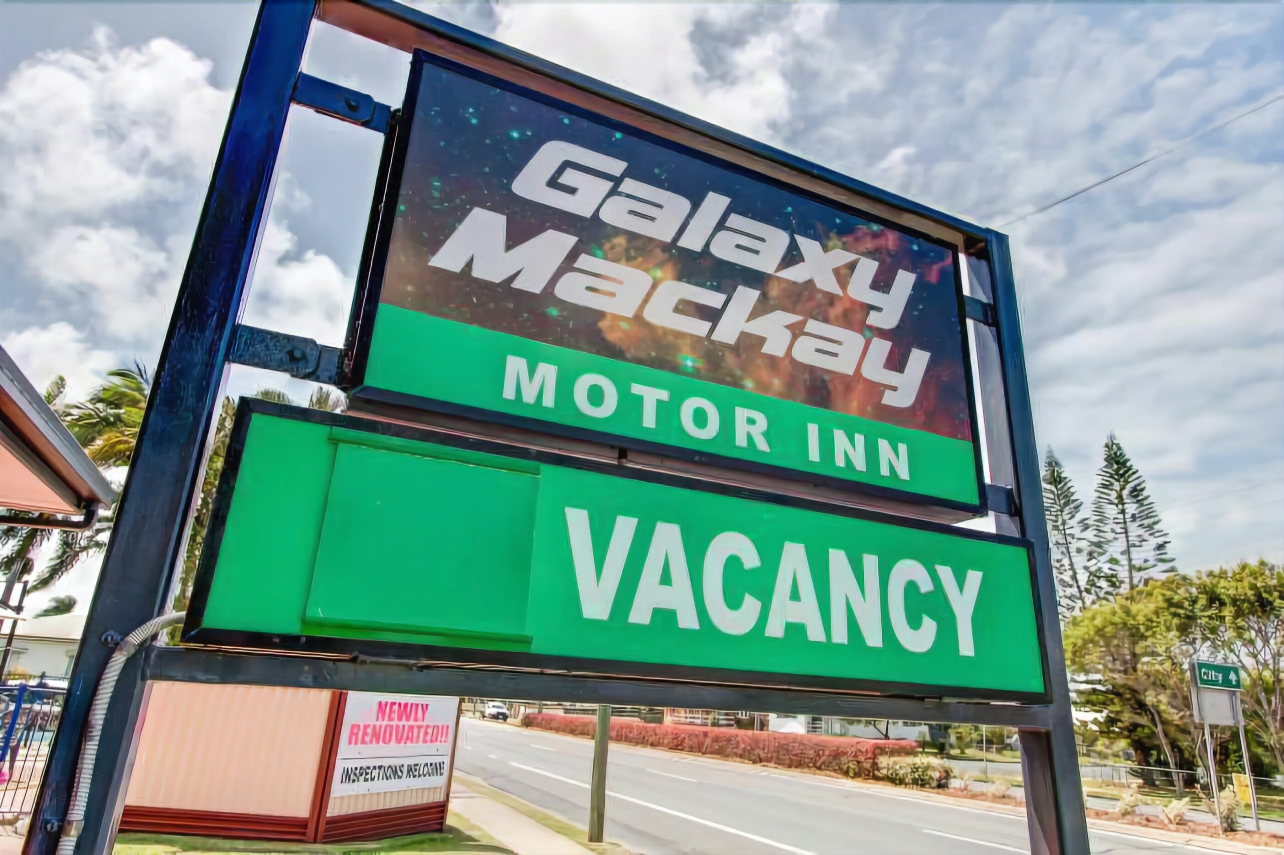 Galaxy Mackay Motor Inn