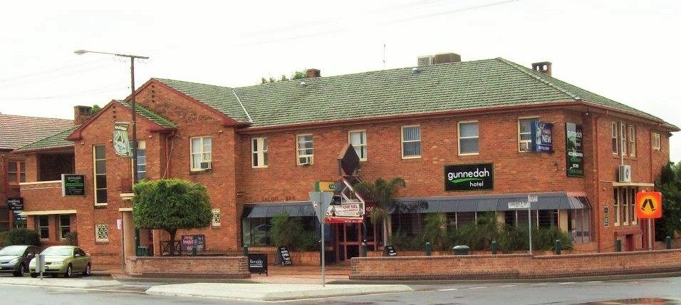 Gunnedah Hotel